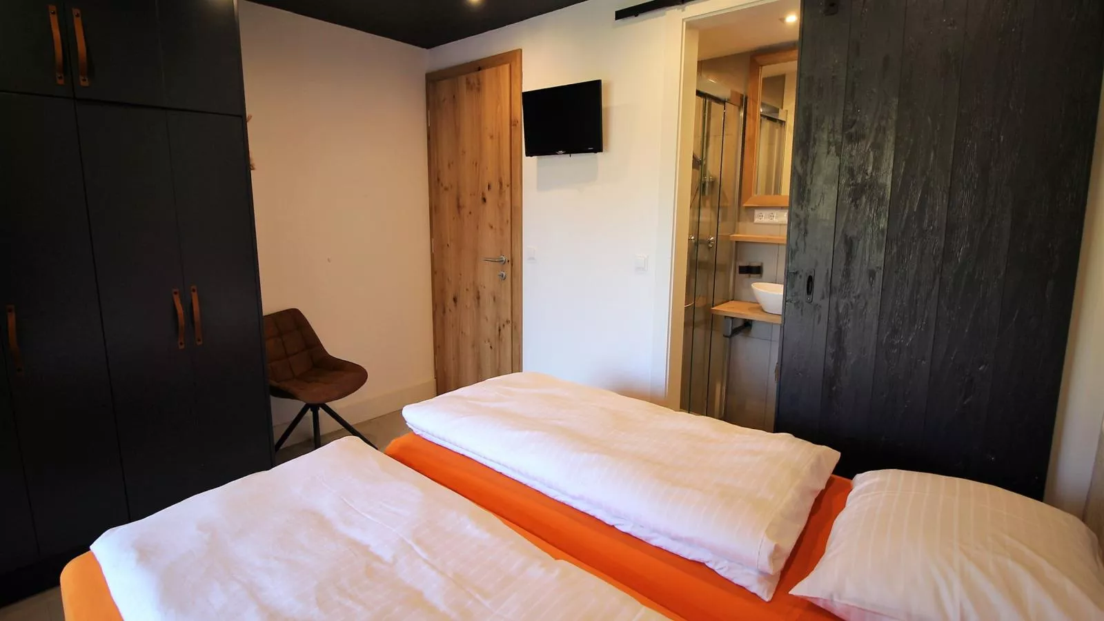 Alpinn Wellness-Chambre