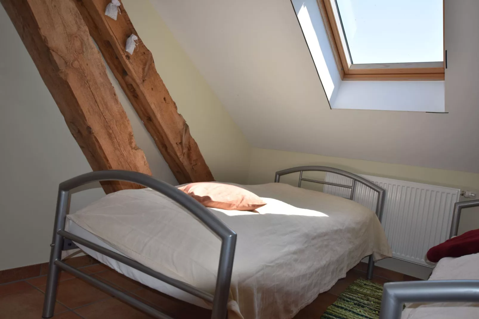 Familienferien Im Heumond  - 2 Schlafzimmer-Schlafzimmer