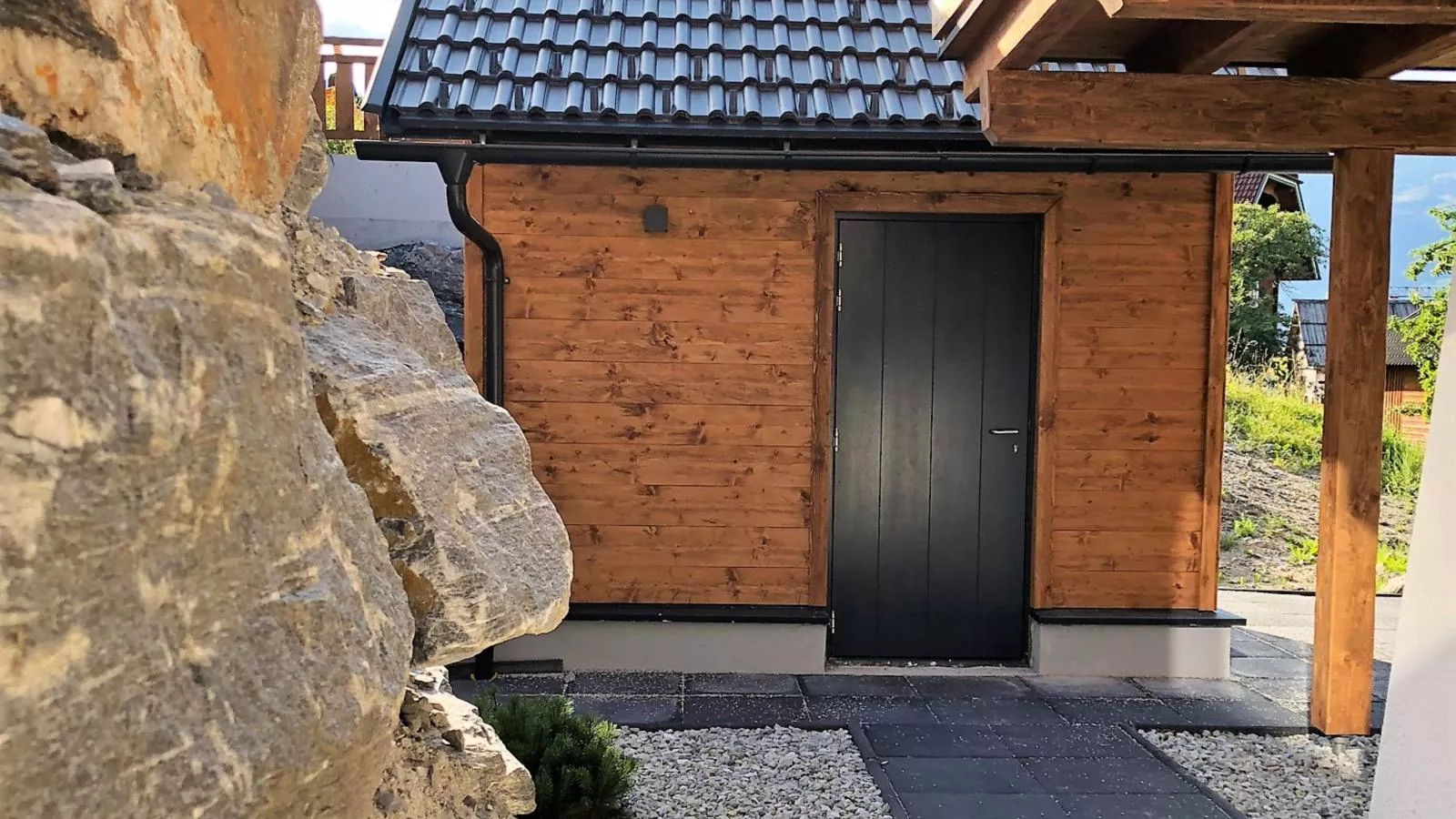 Alpinn Wellness-Ambiance