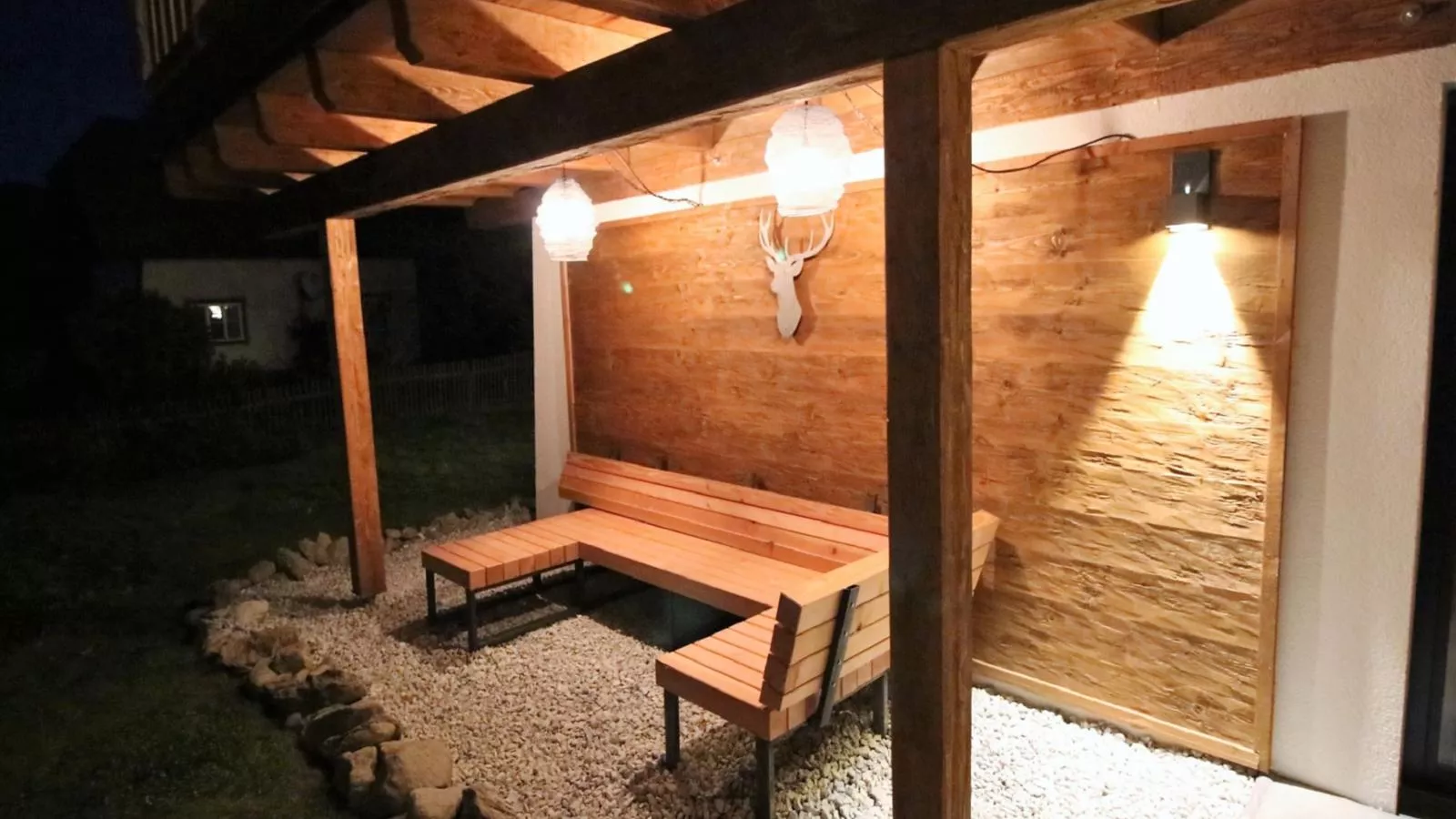 Alpinn Wellness-Ambiance