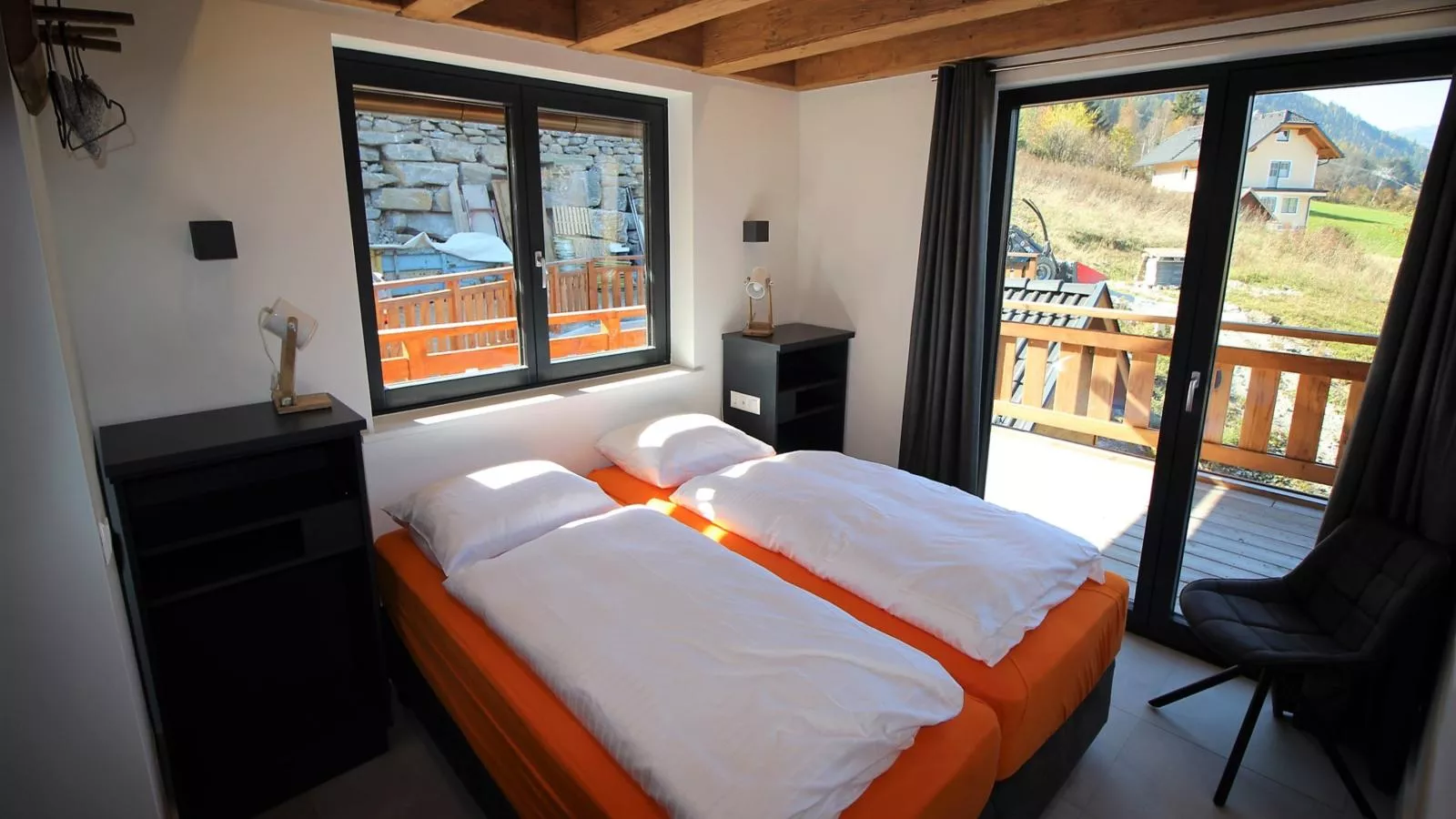 Alpinn Wellness-Chambre