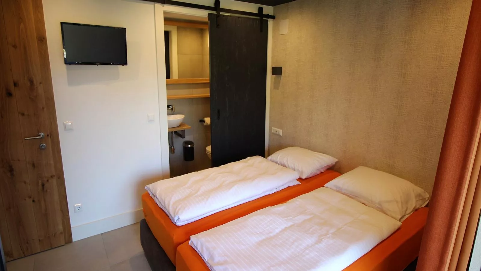 Alpinn Wellness-Chambre