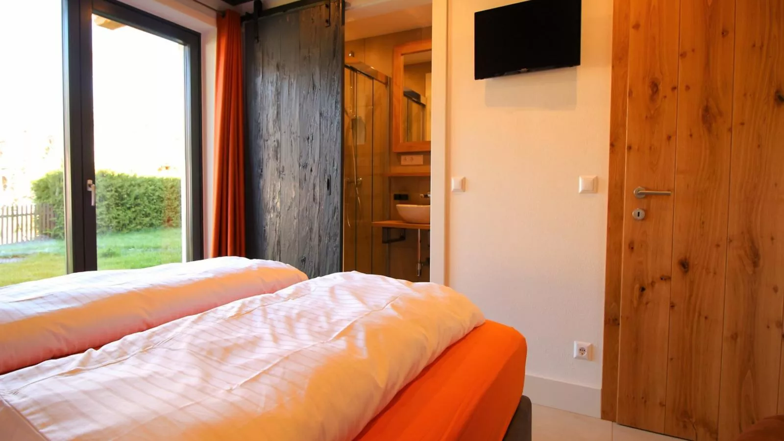 Alpinn Wellness-Chambre