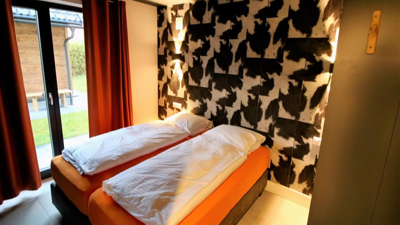 Alpinn Wellness-Chambre