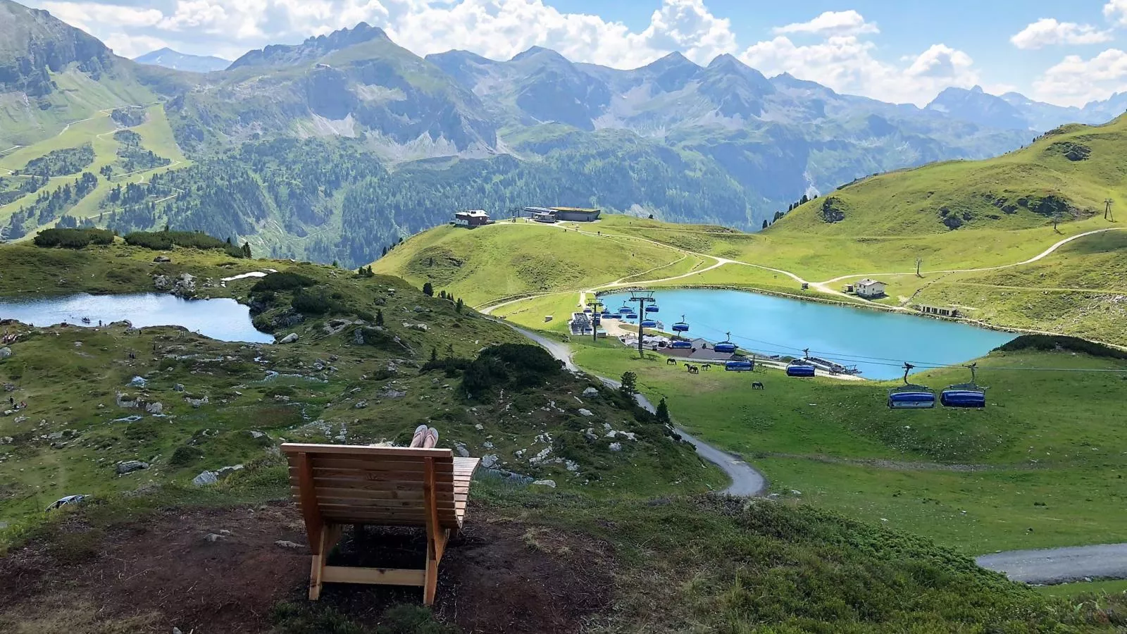 Alpinn Wellness-Zones d'été à 20 km