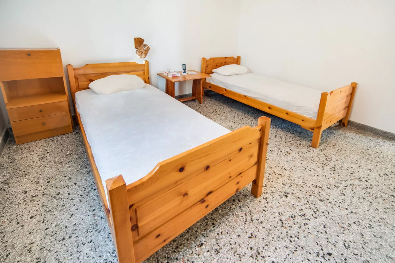 Bungalow with ocean view-Chambre