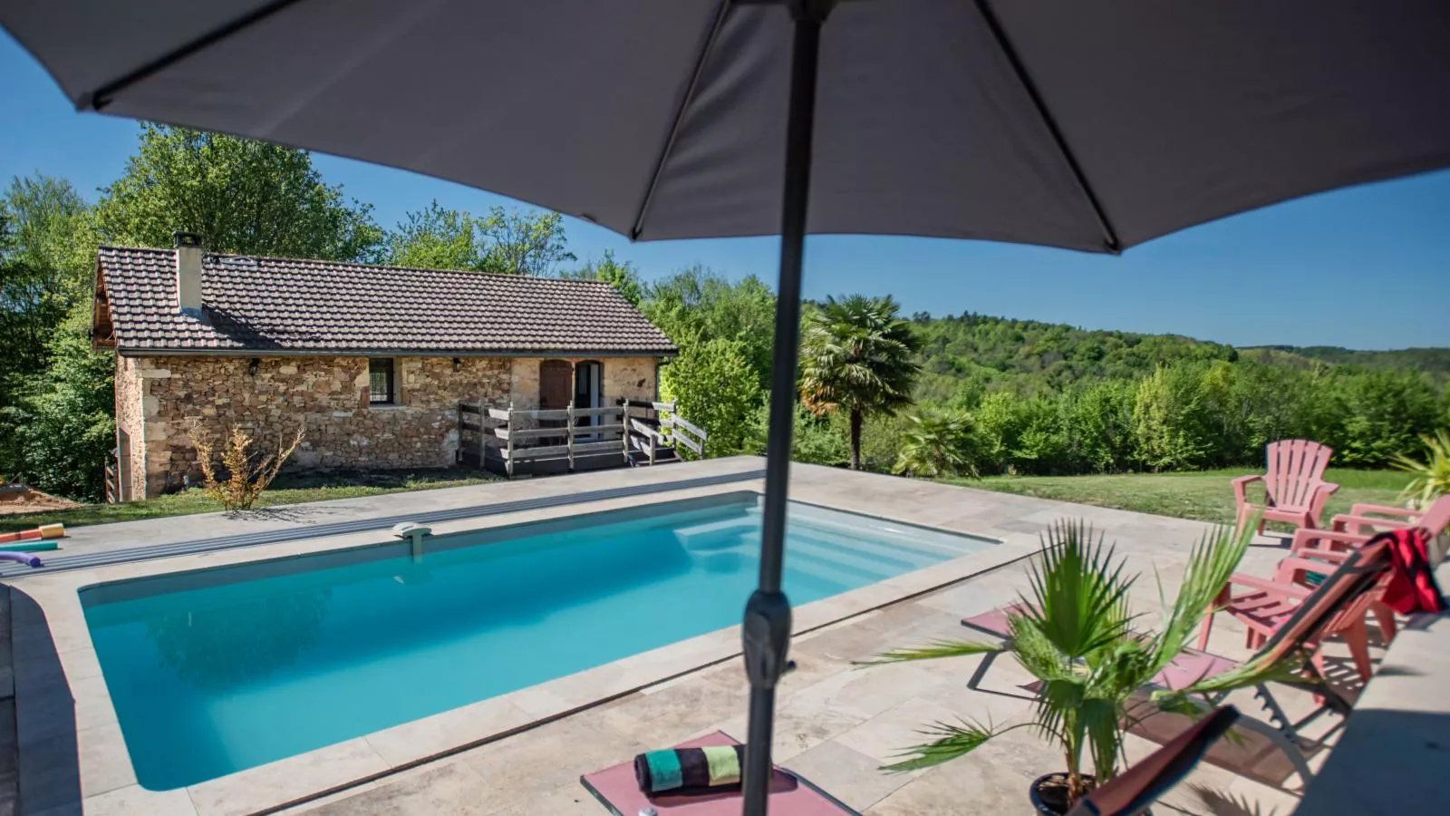 Le Tourel-Pool