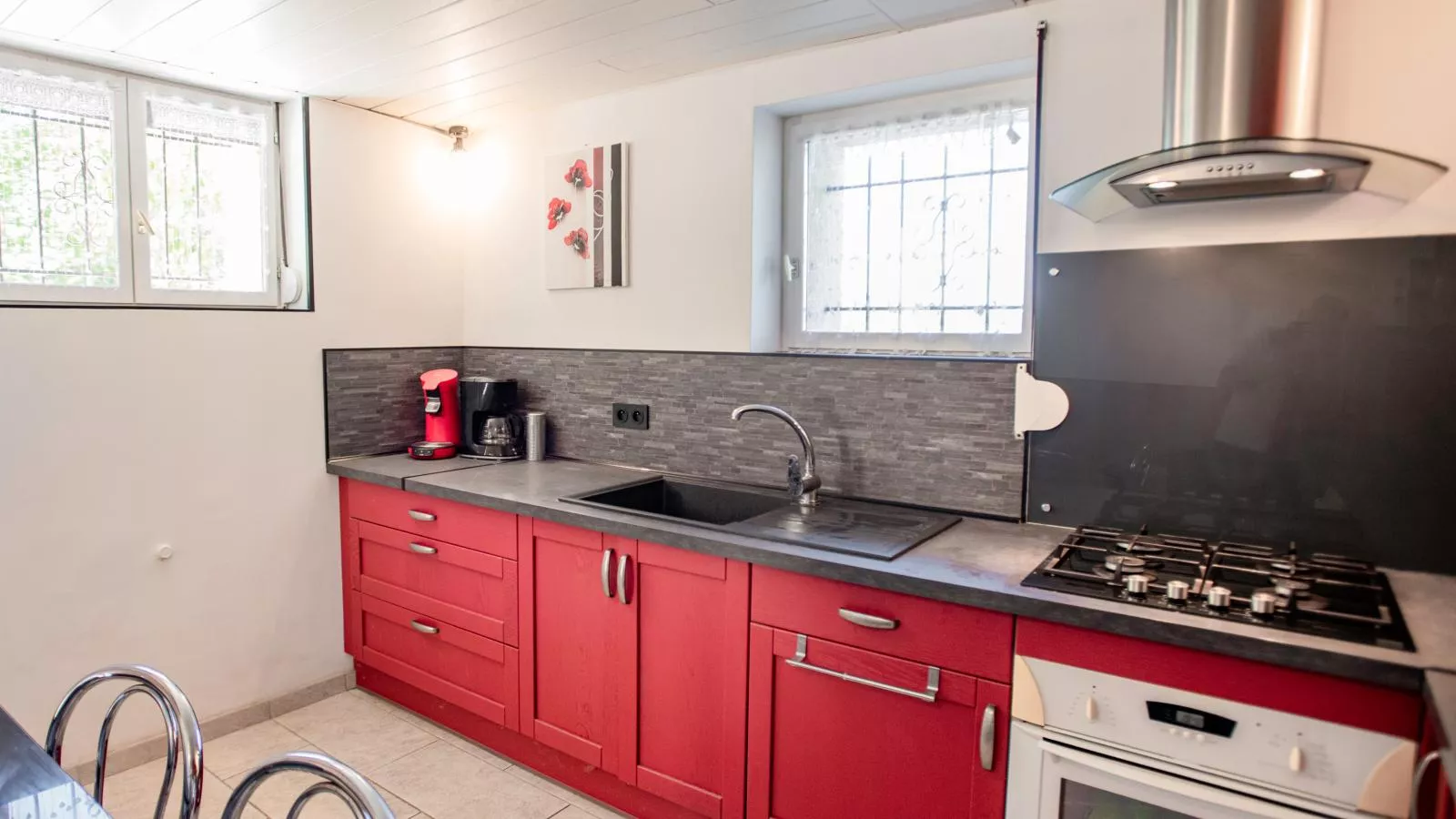 Le Tourel-Kitchen