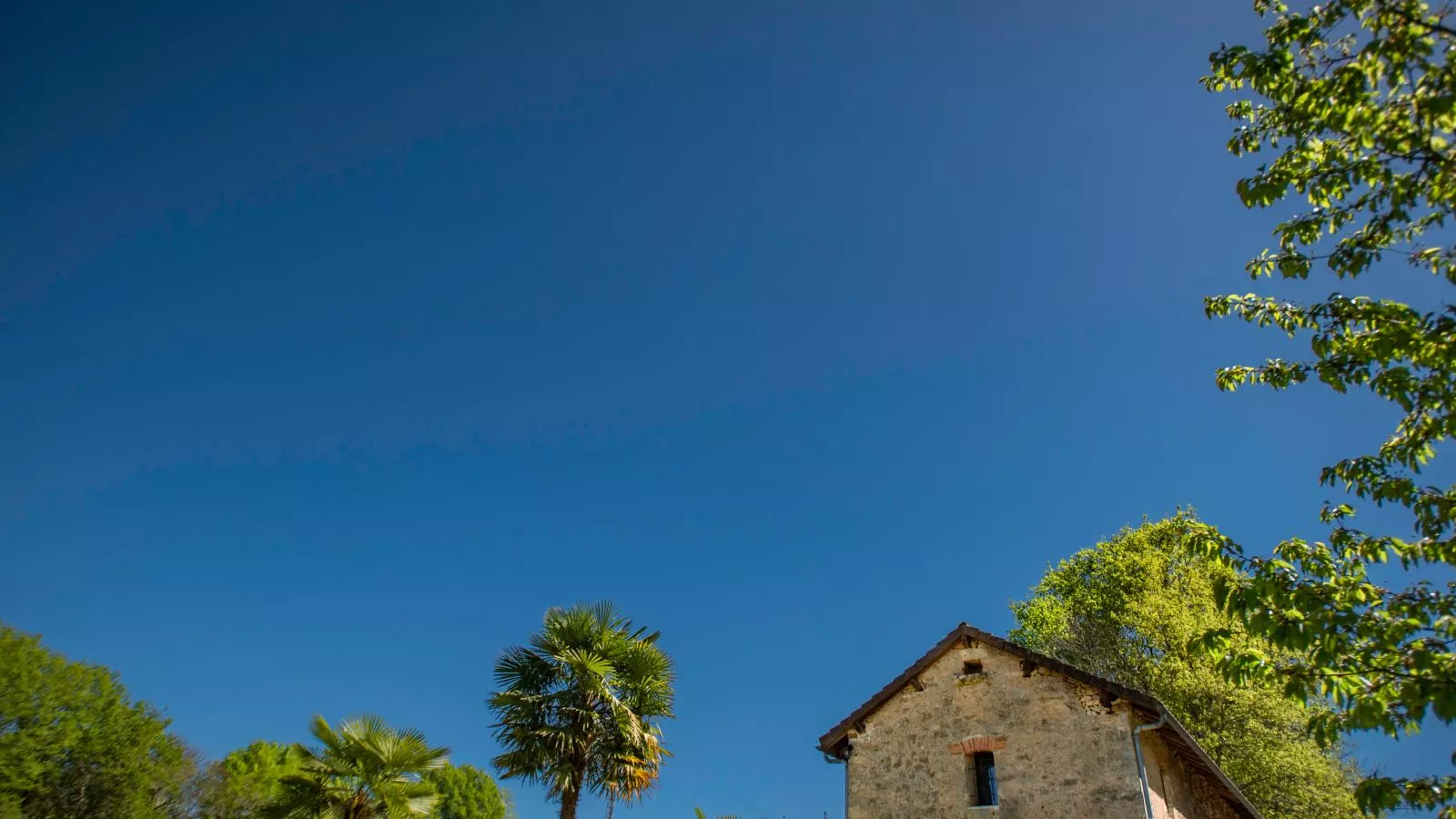 Le Tourel-Exterior summer