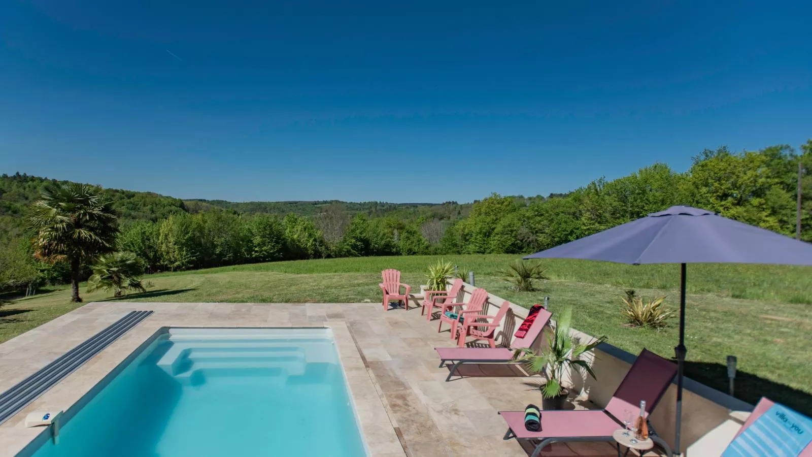 Le Tourel-Pool