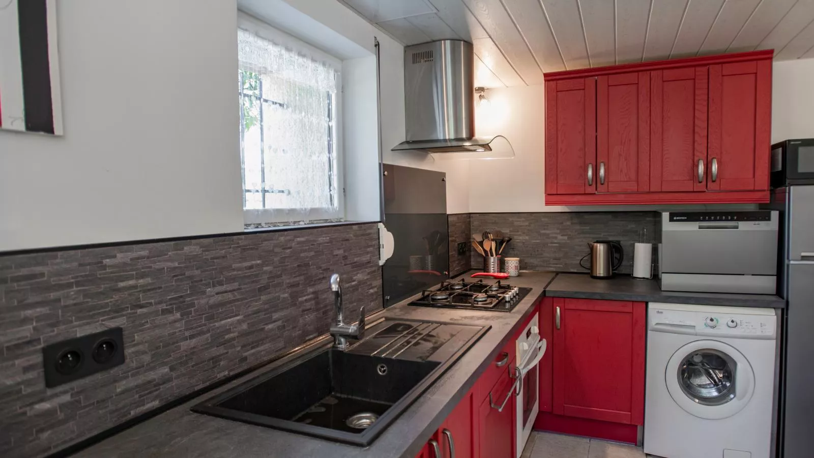 Le Tourel-Kitchen
