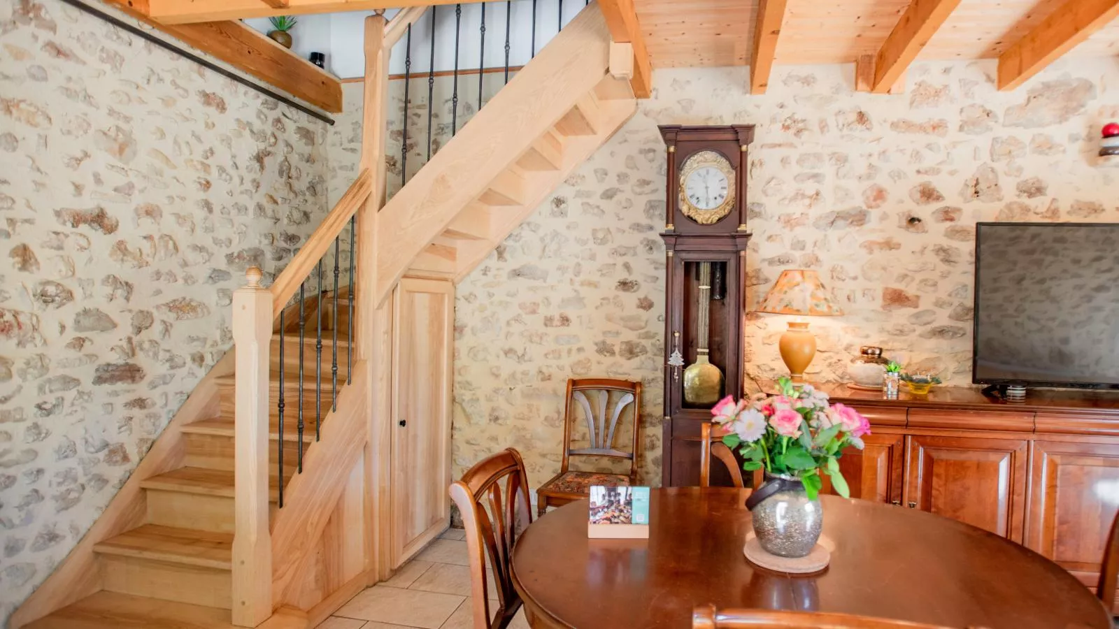 Le Tourel-Living room