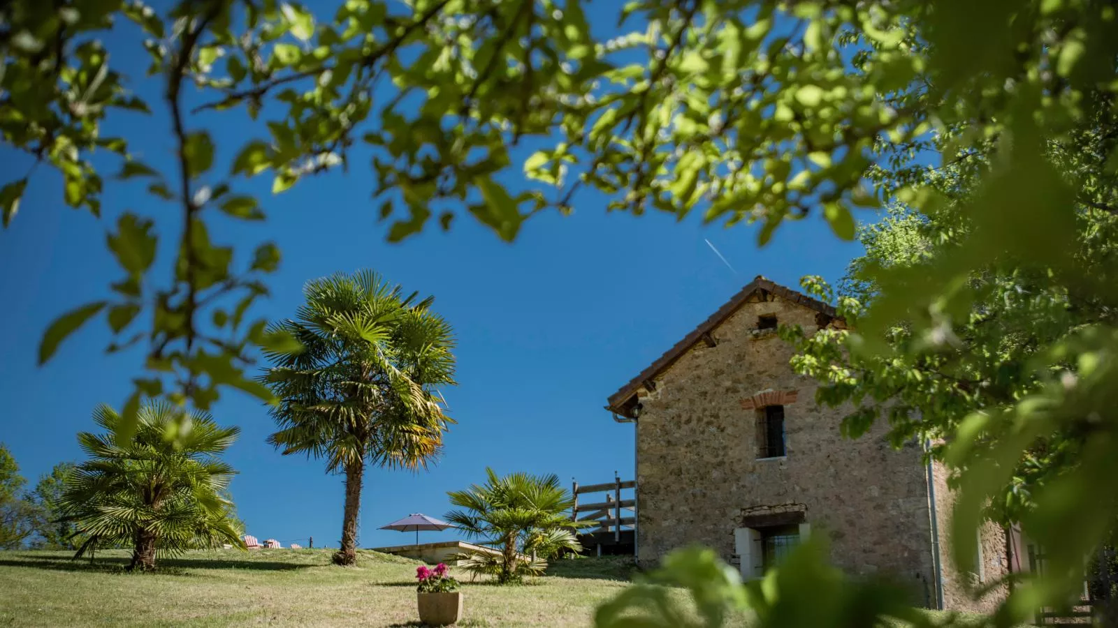 Le Tourel-Exterior summer