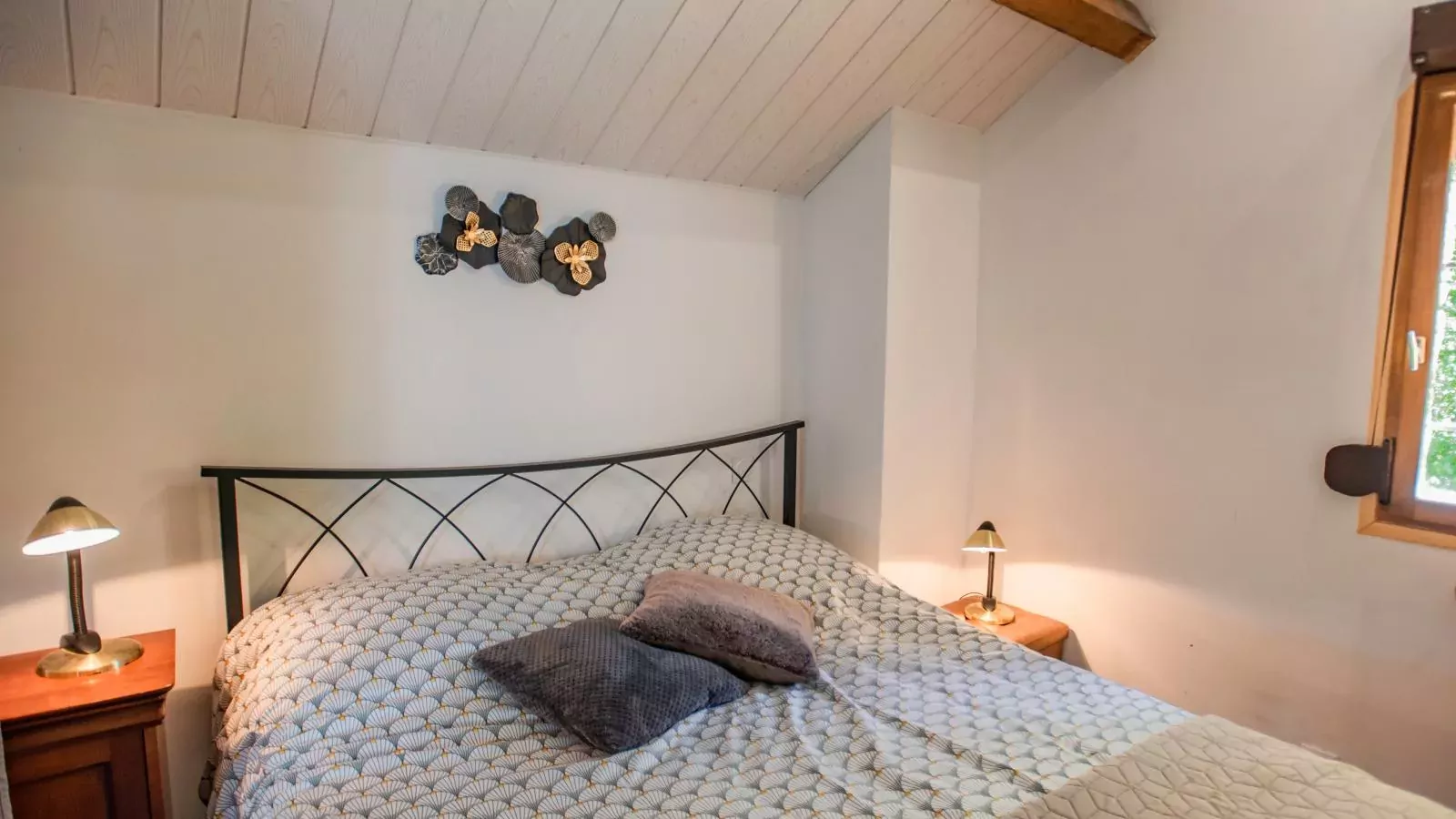 Le Tourel-Bedroom