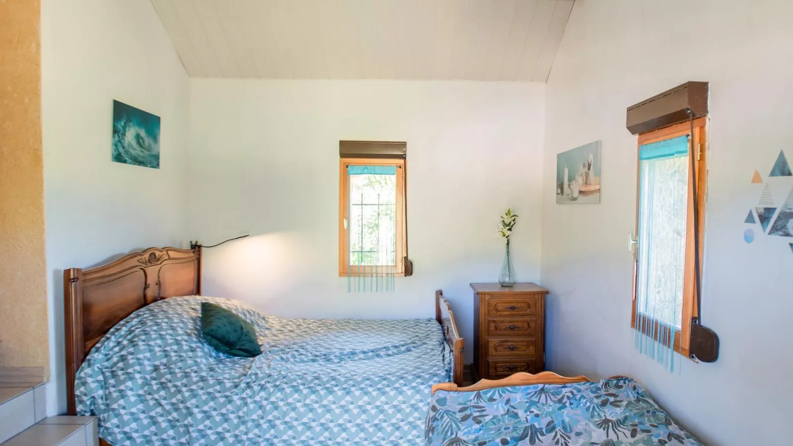 Le Tourel-Bedroom