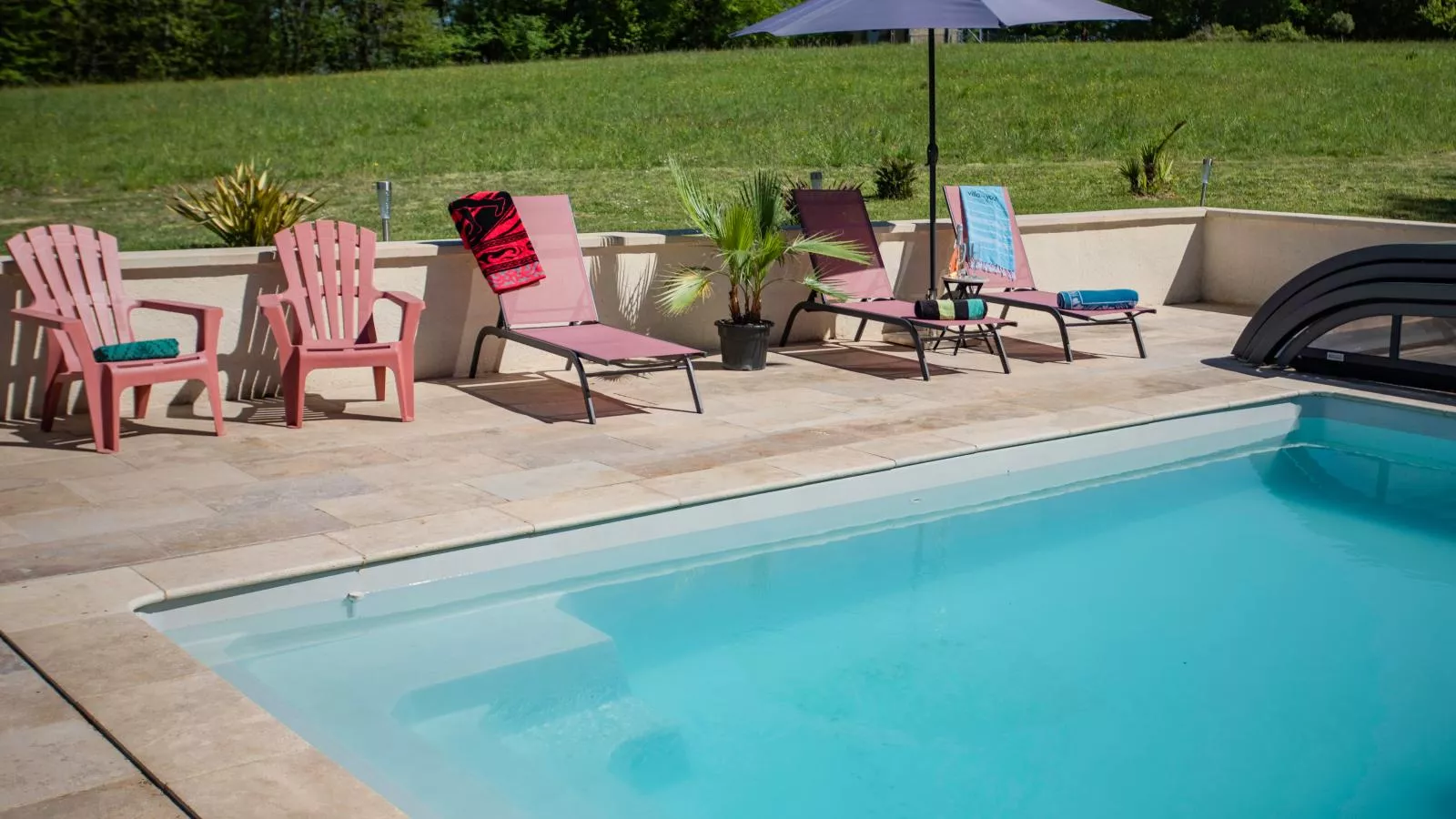 Le Tourel-Pool