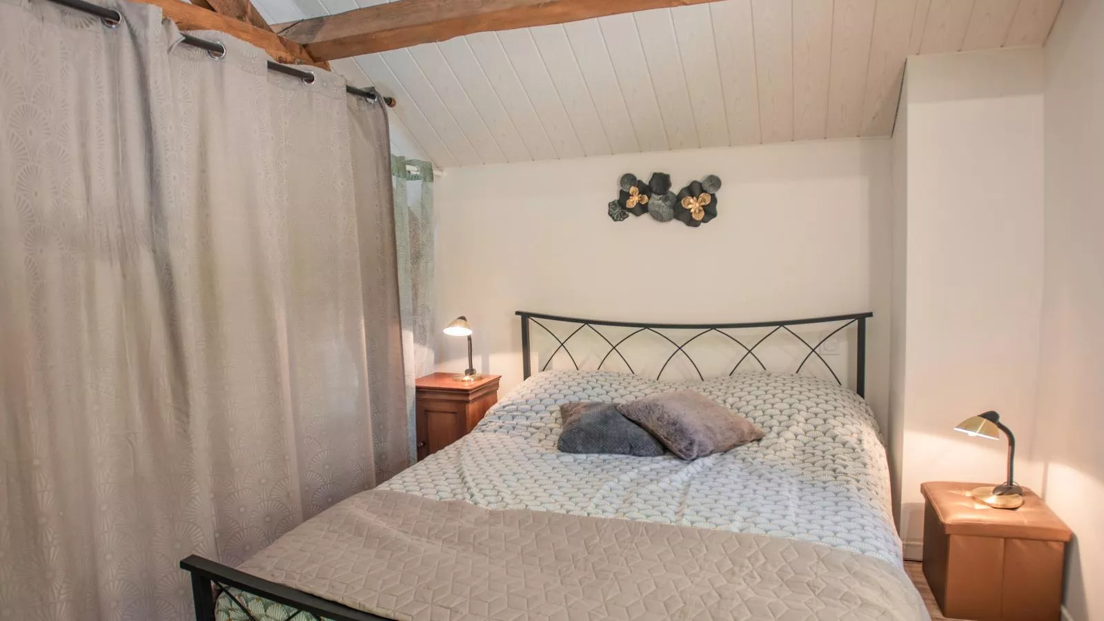 Le Tourel-Bedroom