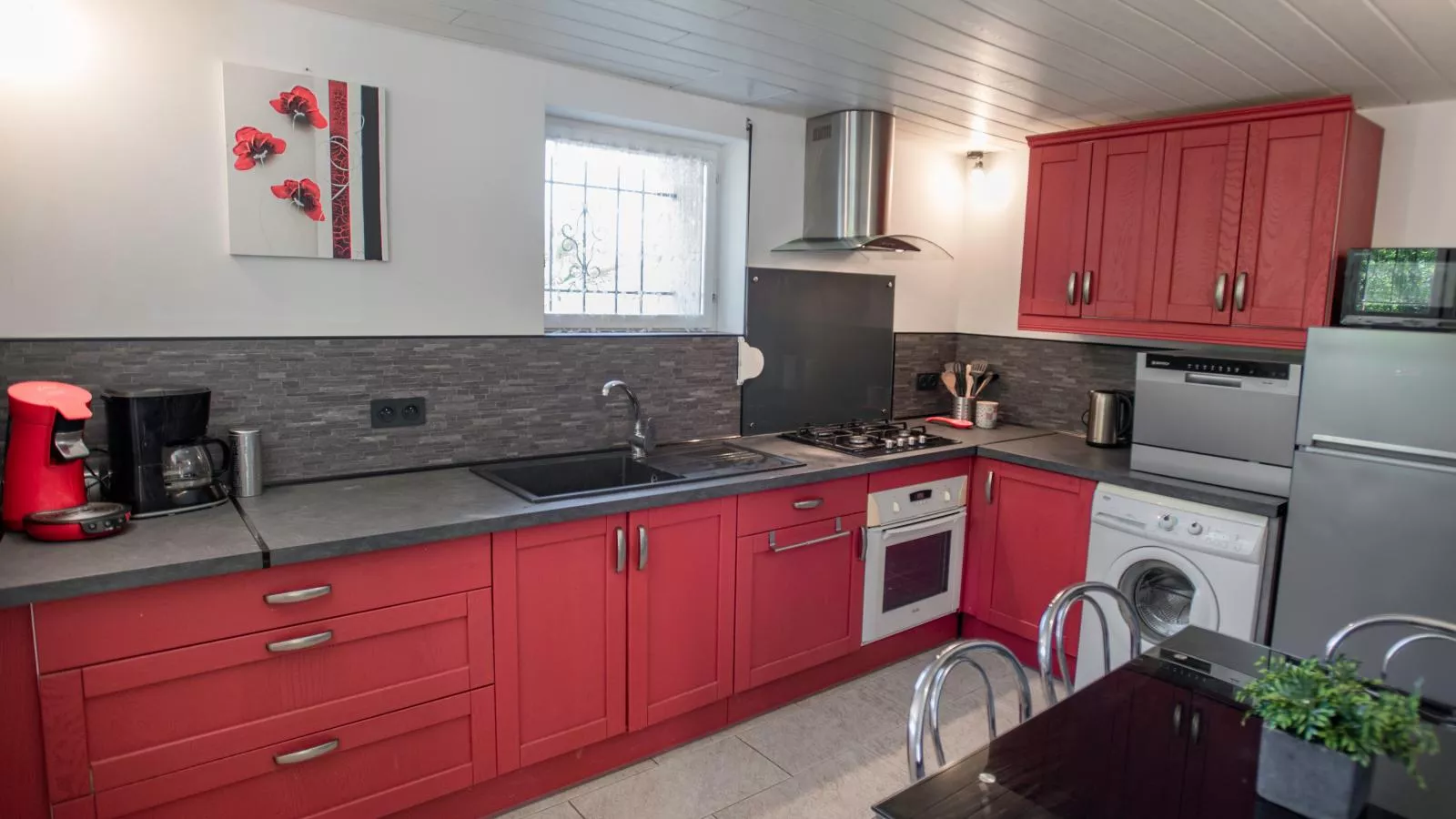 Le Tourel-Kitchen