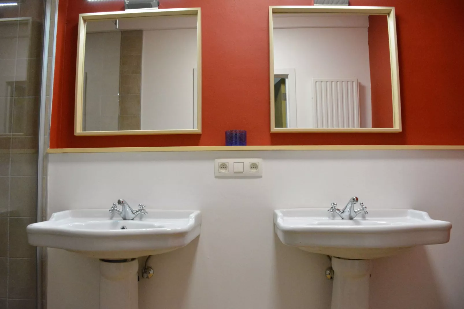 Le Gîte du Petit Culot-Badezimmer
