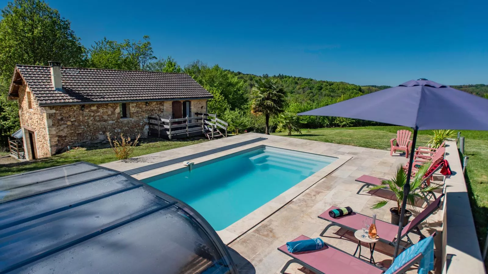 Le Tourel-Pool