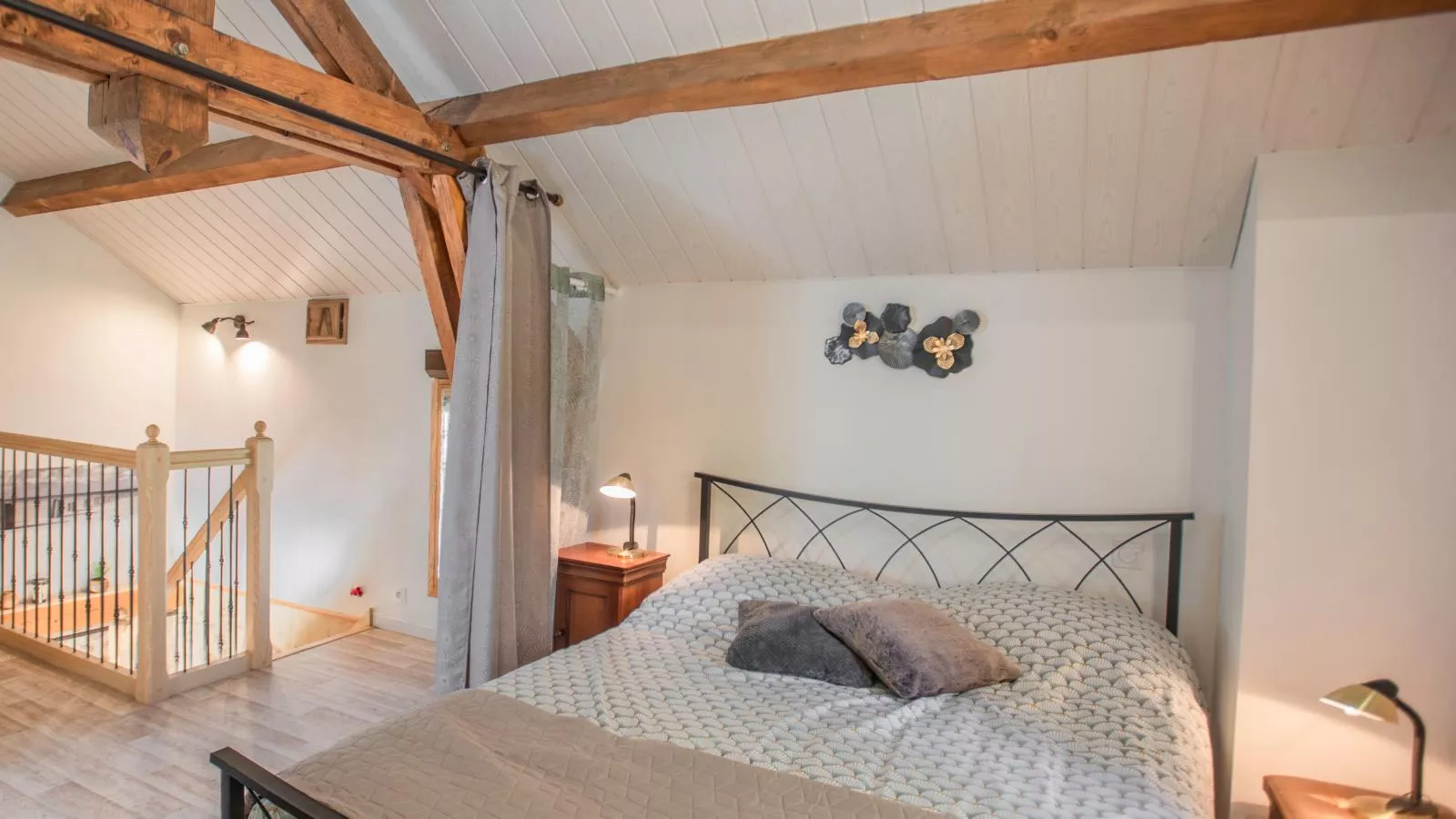 Le Tourel-Bedroom