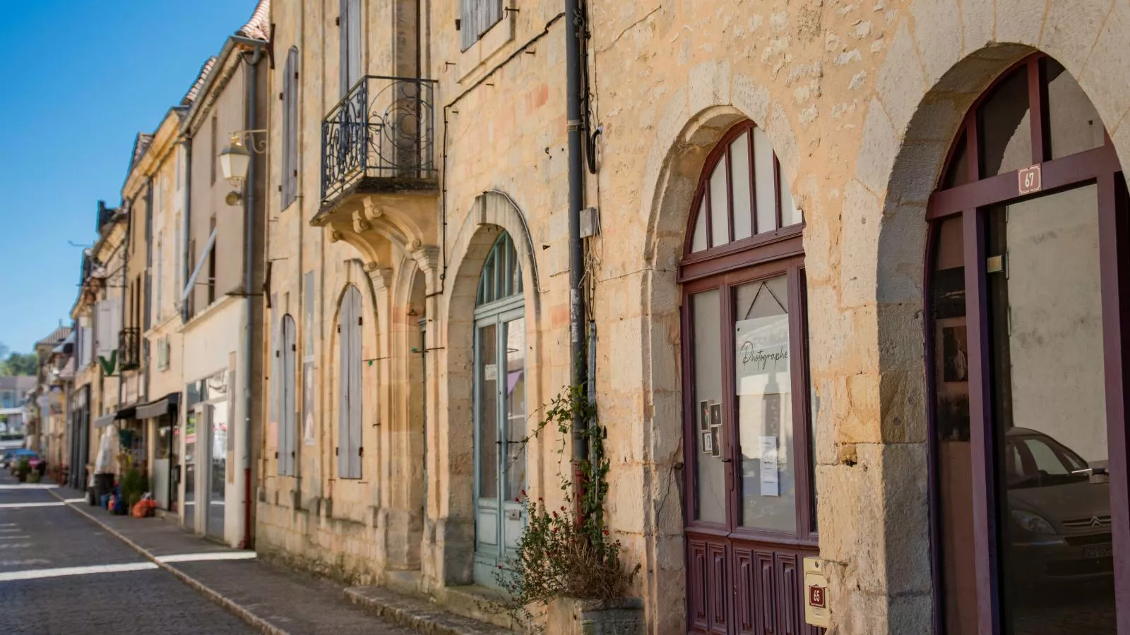 Le Tourel-Areas summer 20km