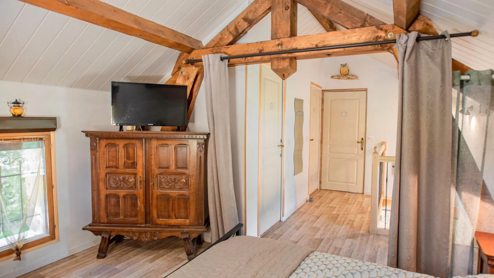 Le Tourel-Bedroom