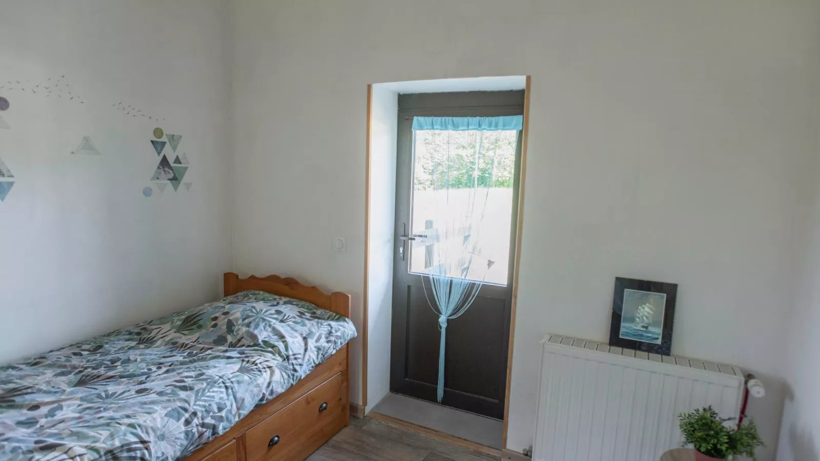 Le Tourel-Bedroom