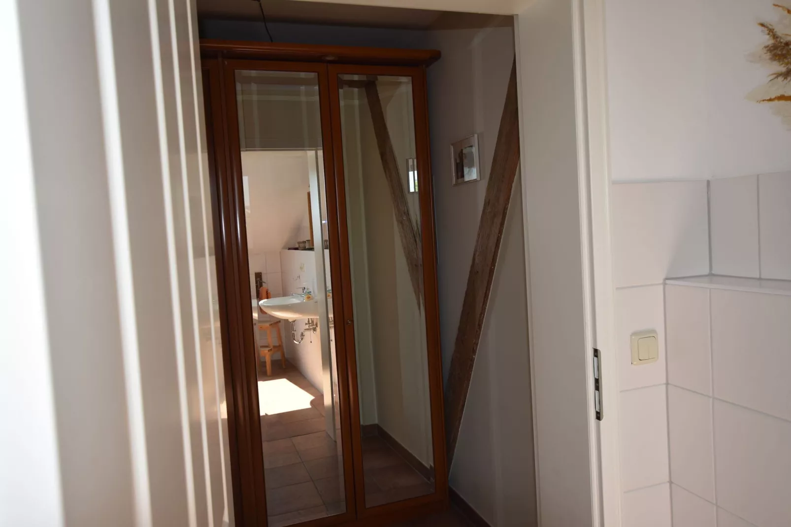 Familienferien Im Heumond  - 2 Schlafzimmer-Badezimmer