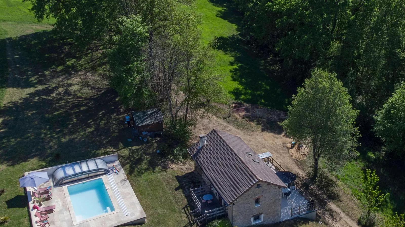Le Tourel-View summer