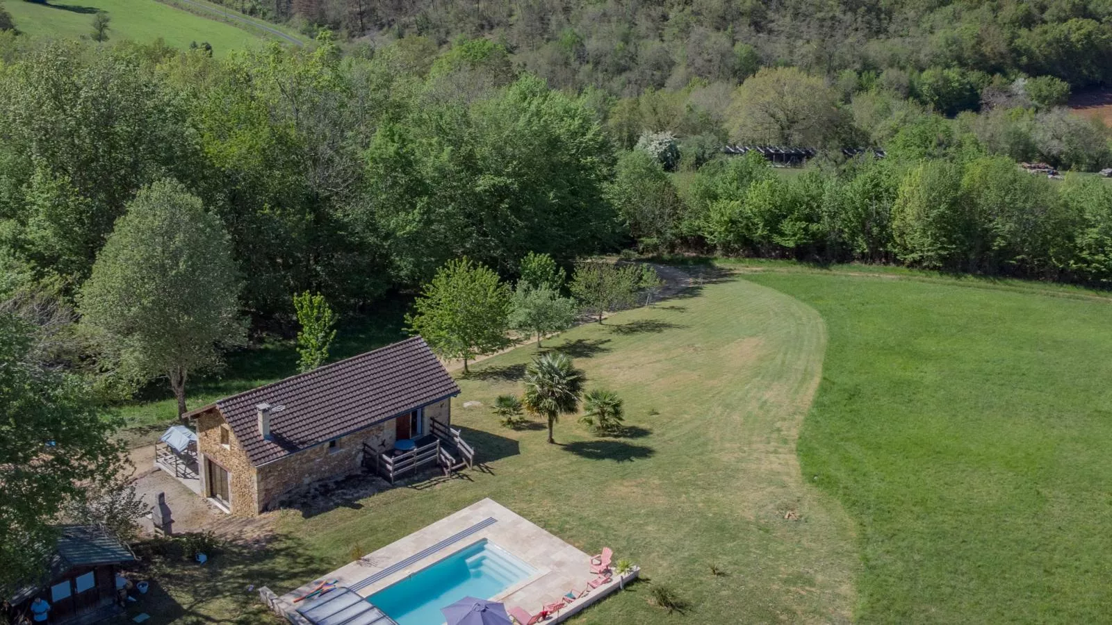 Le Tourel-View summer