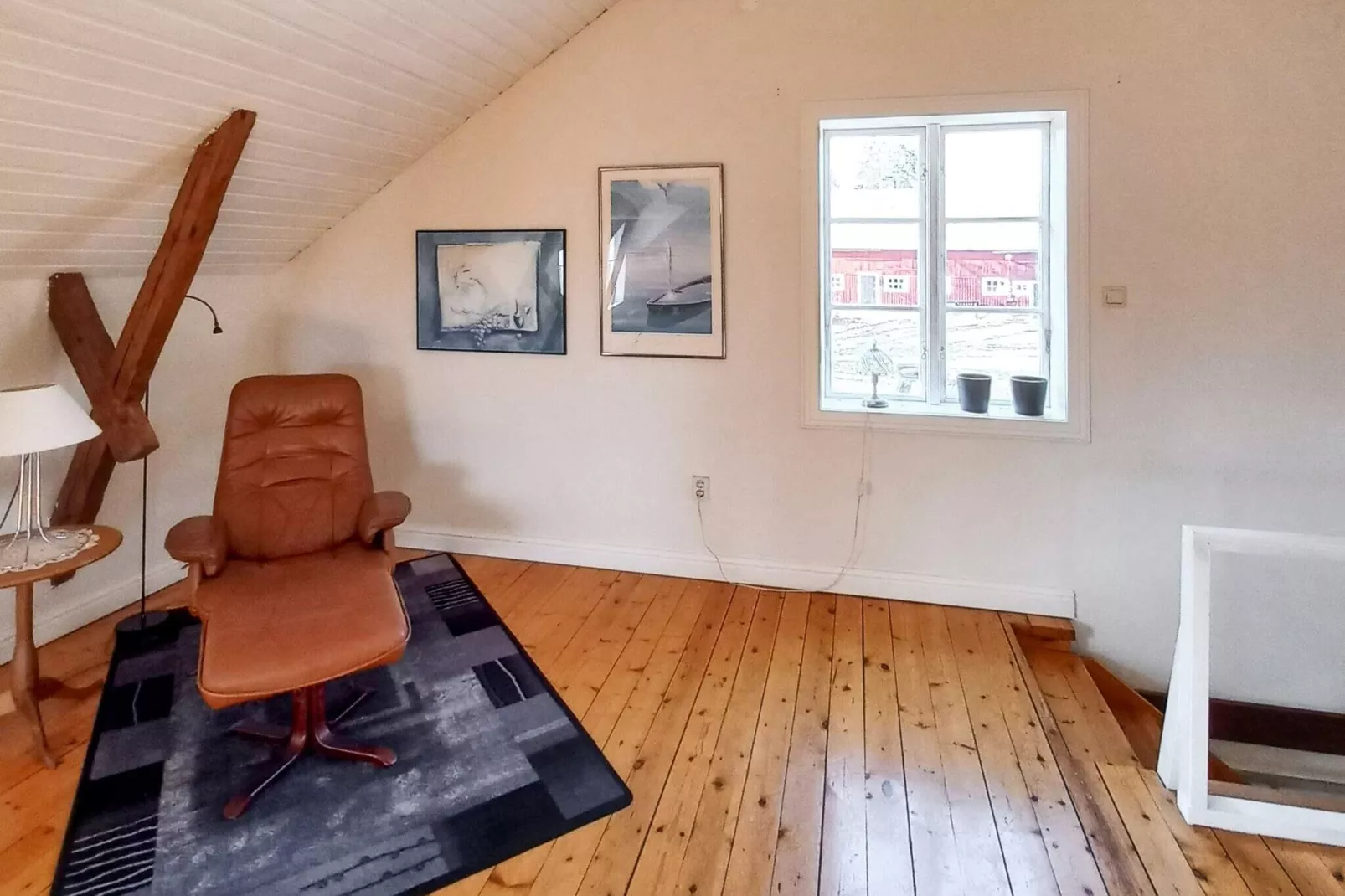 4 star holiday home in NYKVARN-Indoor