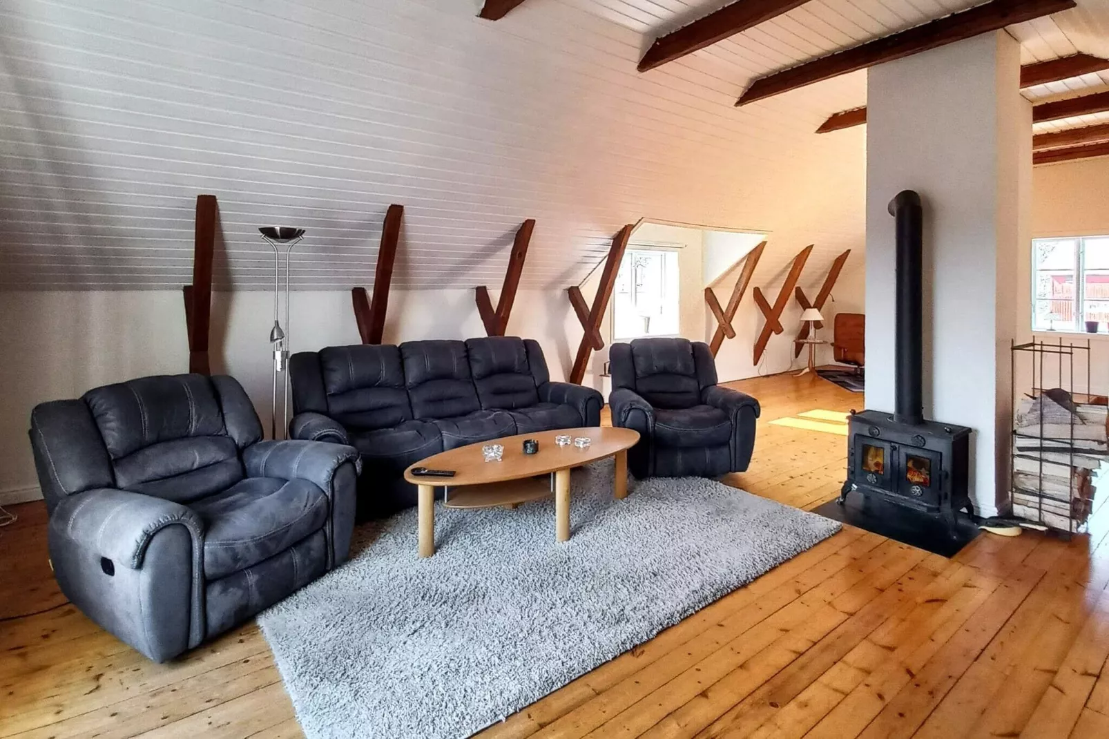 4 star holiday home in NYKVARN-Indoor