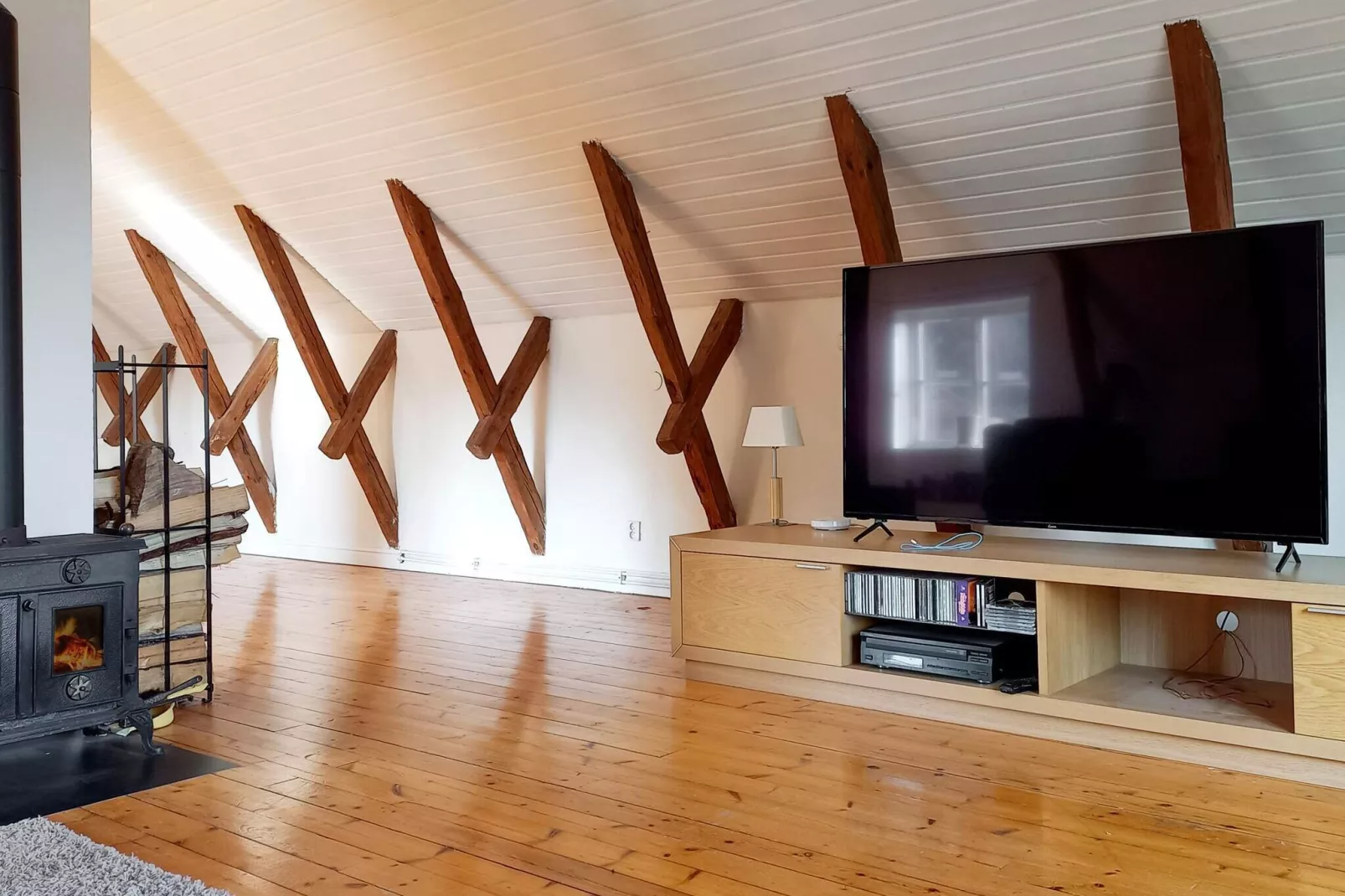 4 star holiday home in NYKVARN-Indoor