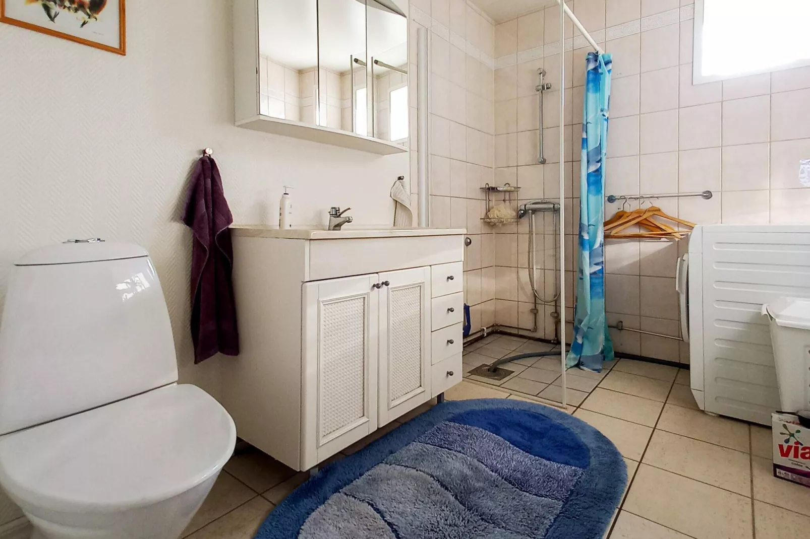 4 star holiday home in NYKVARN-Indoor
