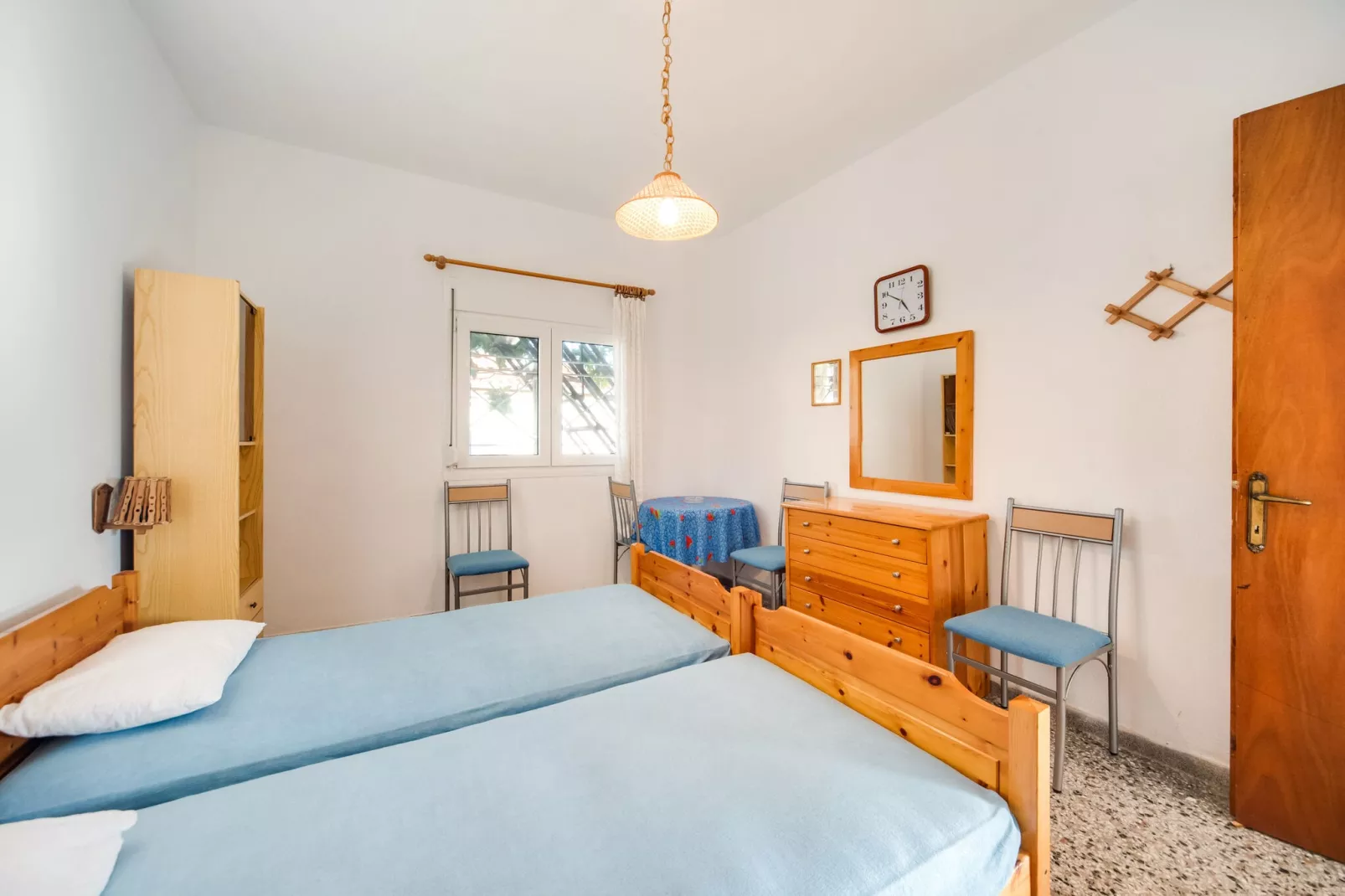Bungalow with ocean view-Chambre