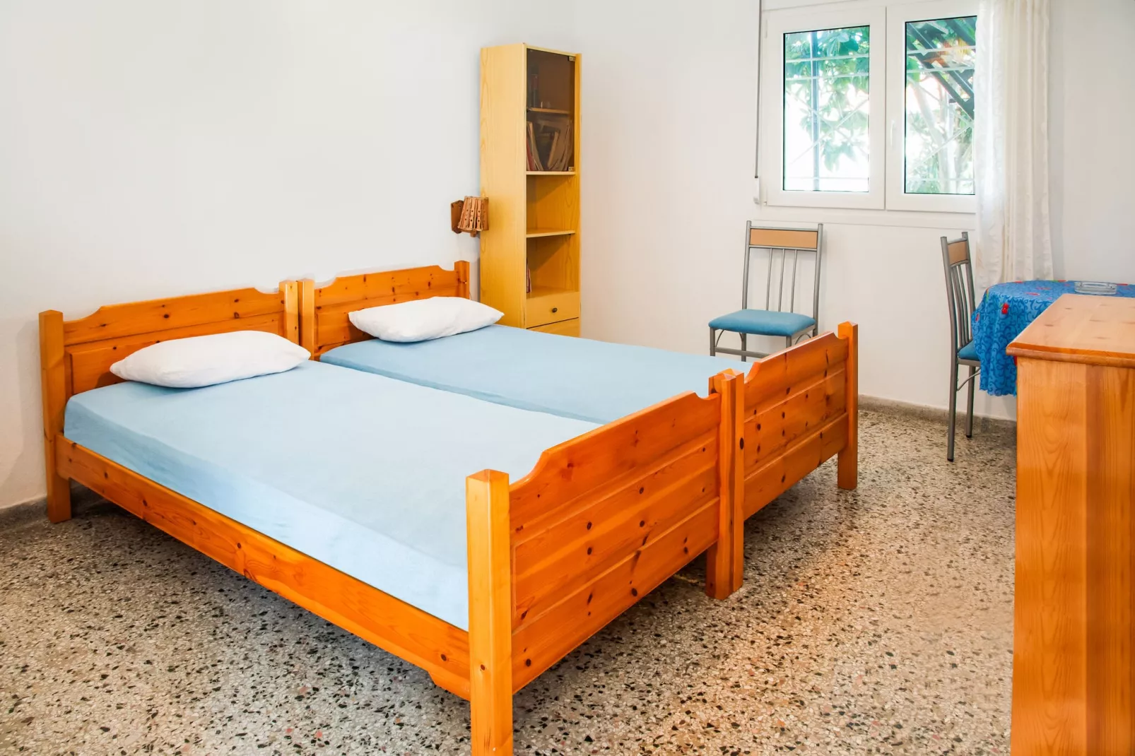Bungalow with ocean view-Chambre