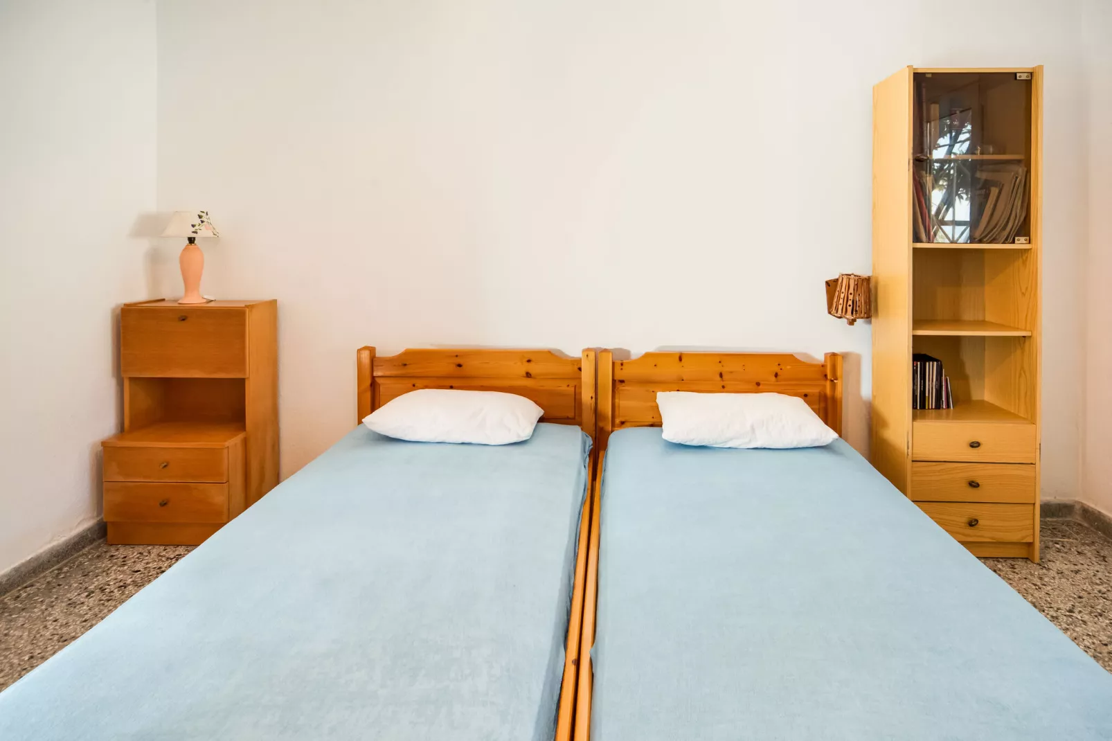 Bungalow with ocean view-Chambre