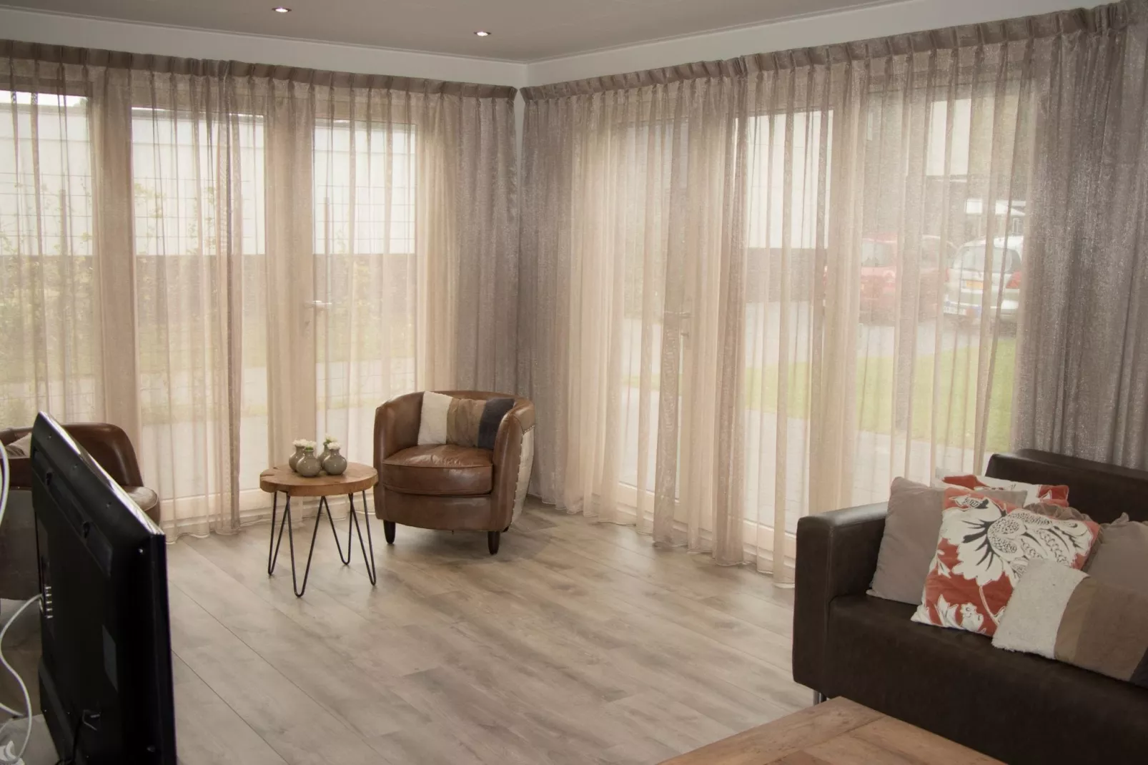 Resort Reestervallei 1-Salon
