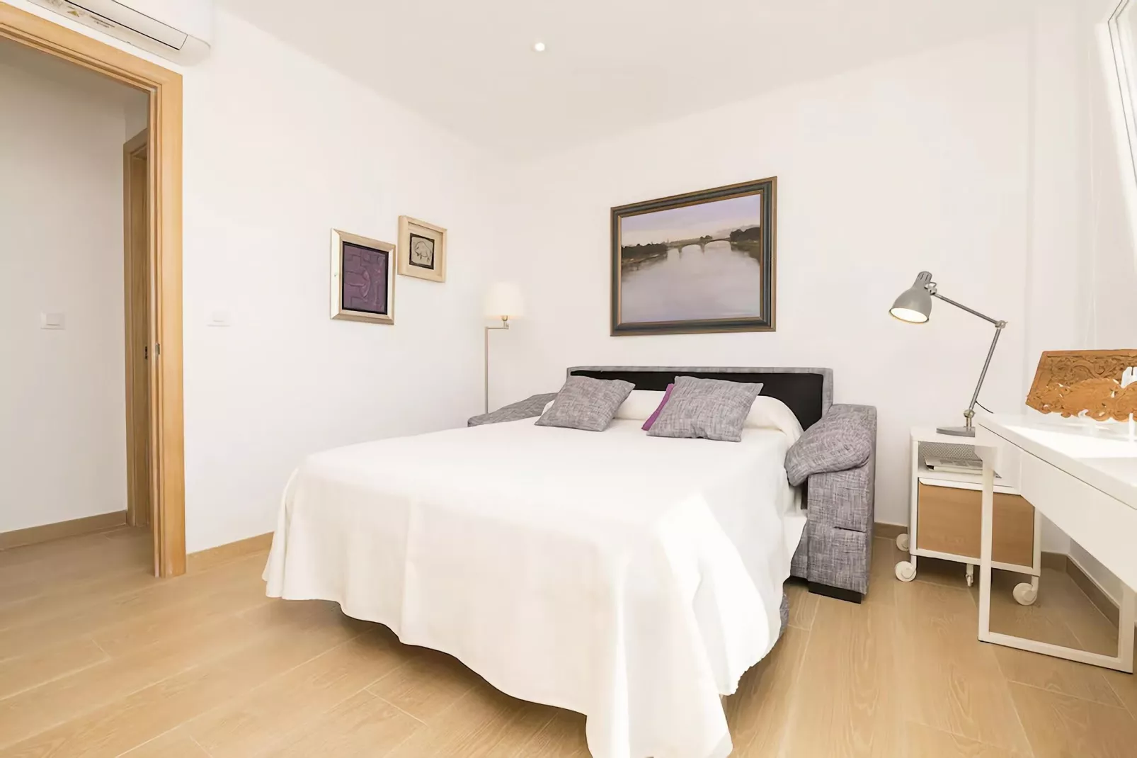 Balcon Parque Atlantico-Chambre