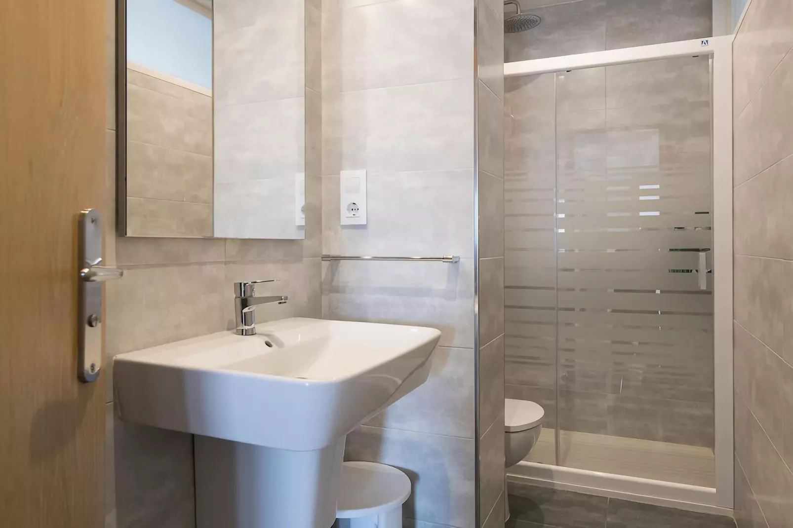 Balcon Parque Atlantico-Salle de bain