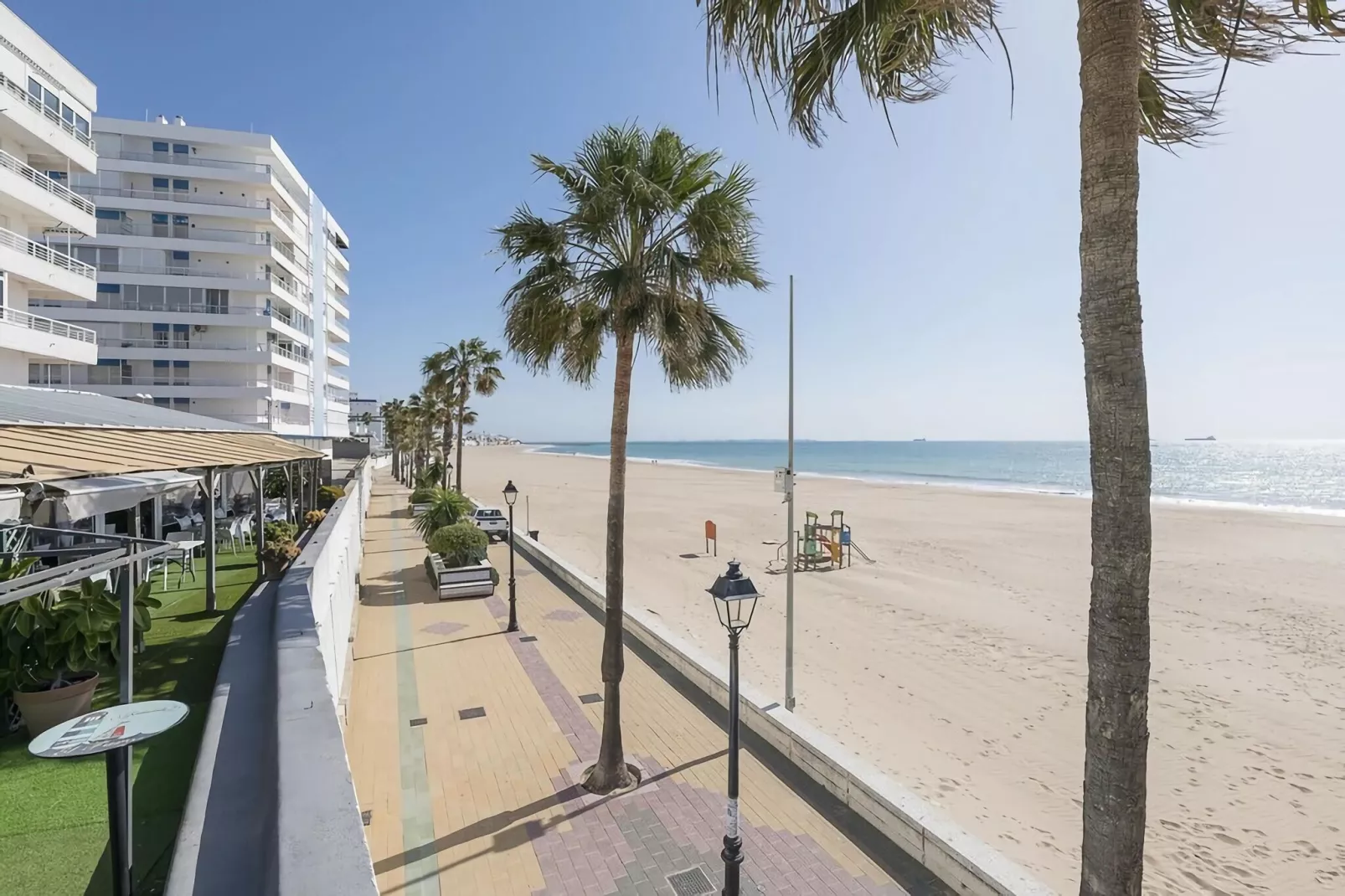 Balcon Parque Atlantico-Zones d'été à 5 km