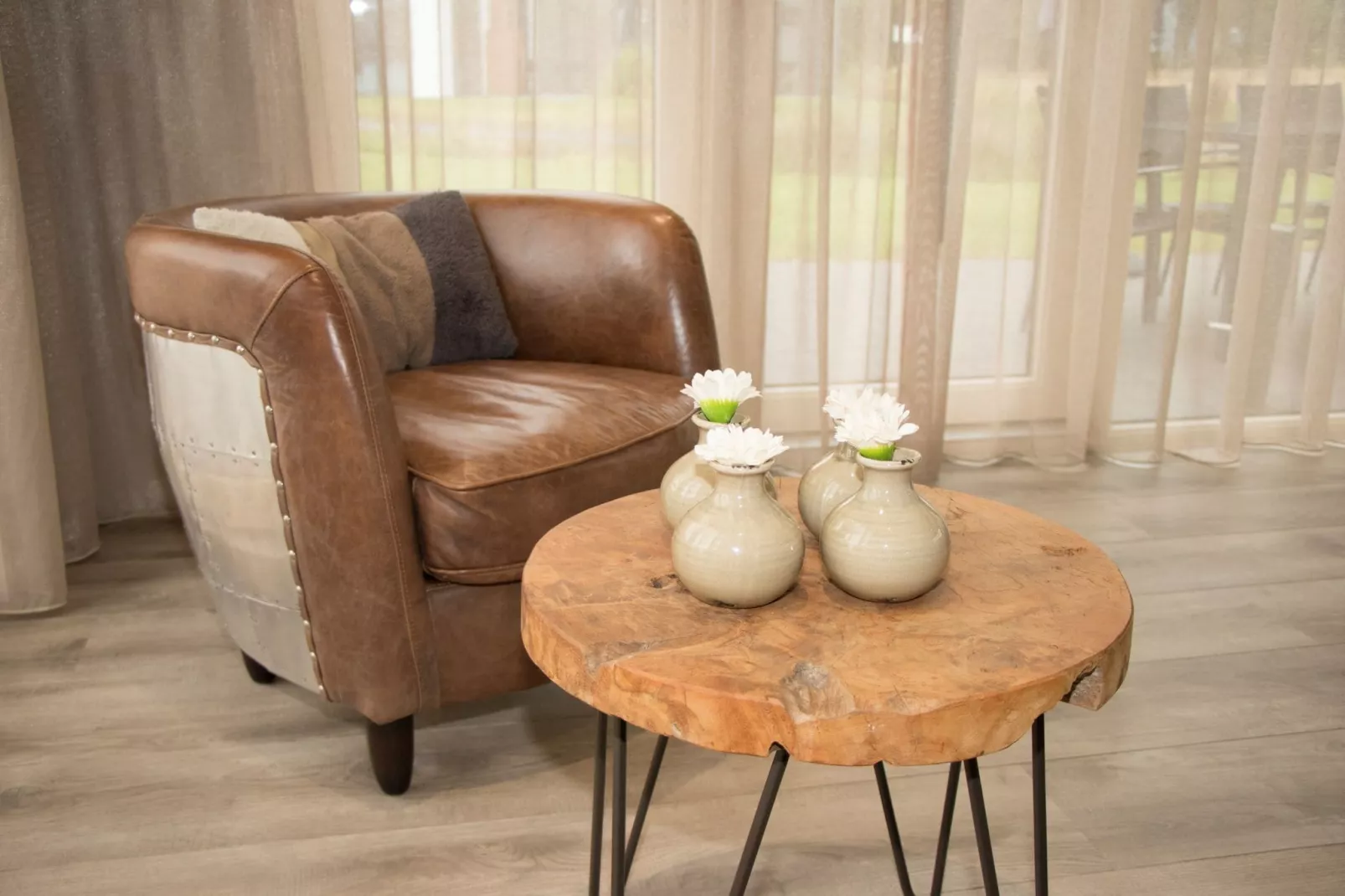 Resort Reestervallei 1-Salon