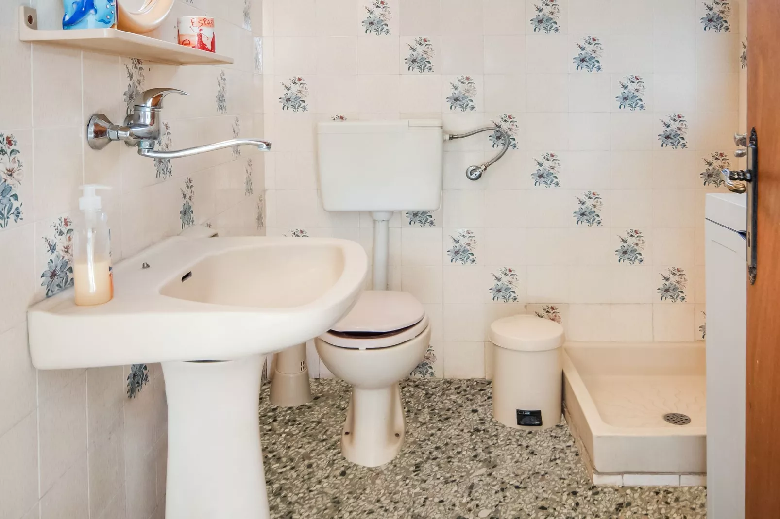 Bungalow with ocean view-Salle de bain