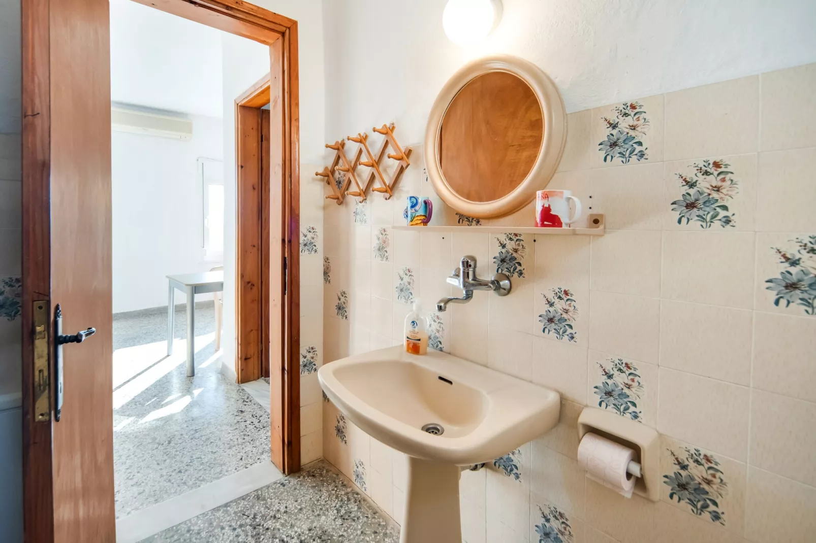 Bungalow with ocean view-Salle de bain