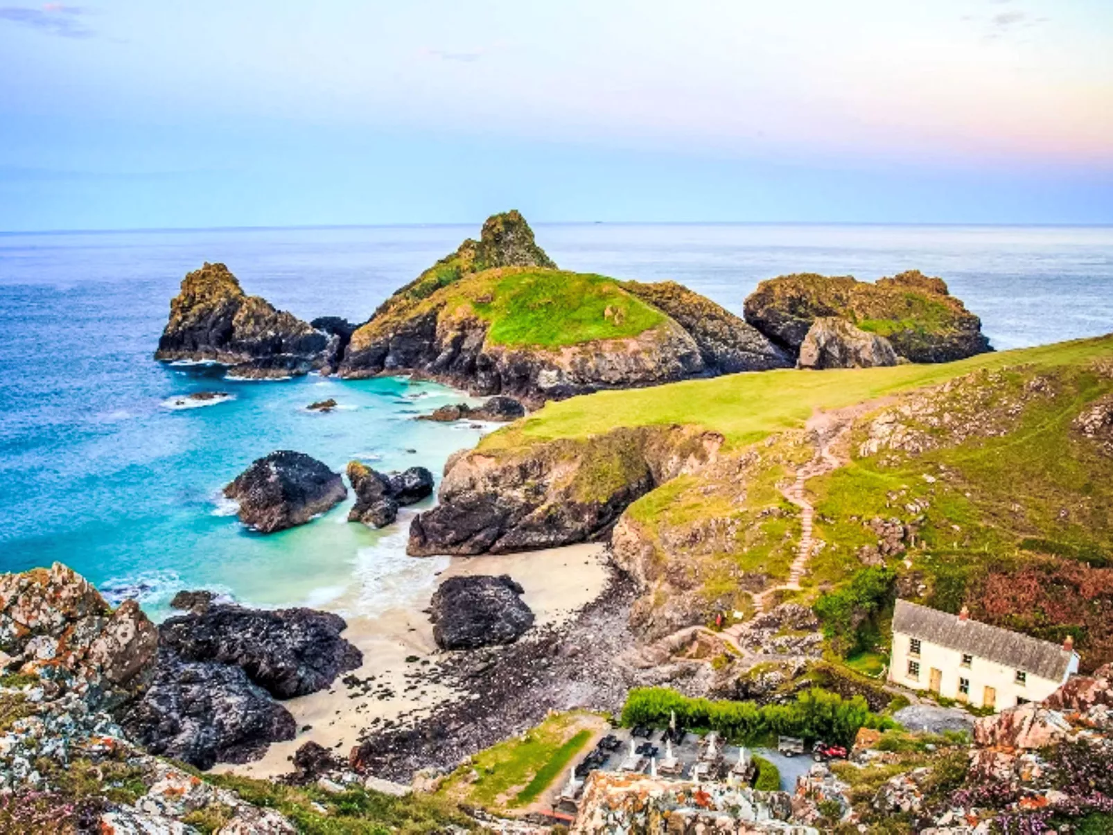 Cliff Cottage-Outside