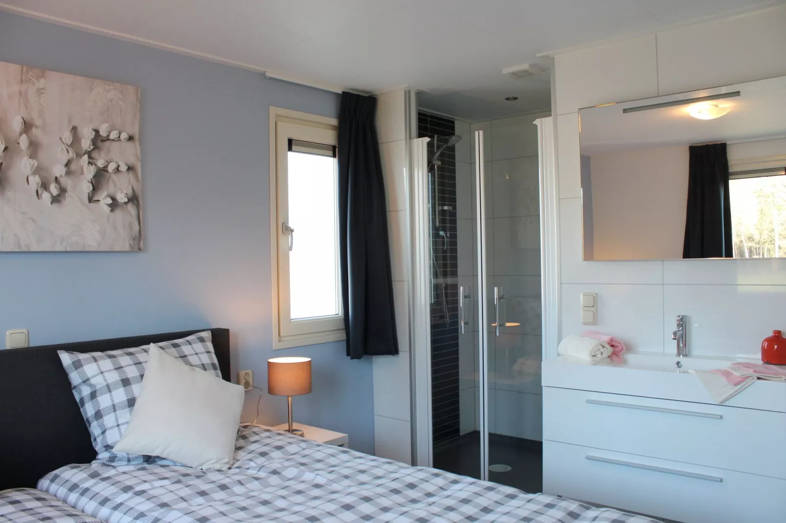 Resort Reestervallei 1-Chambre