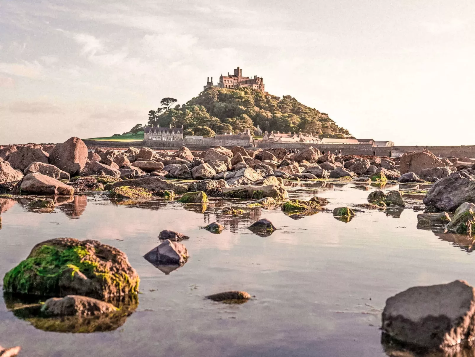 Wheal Rose Hot Tub Lodge-Area