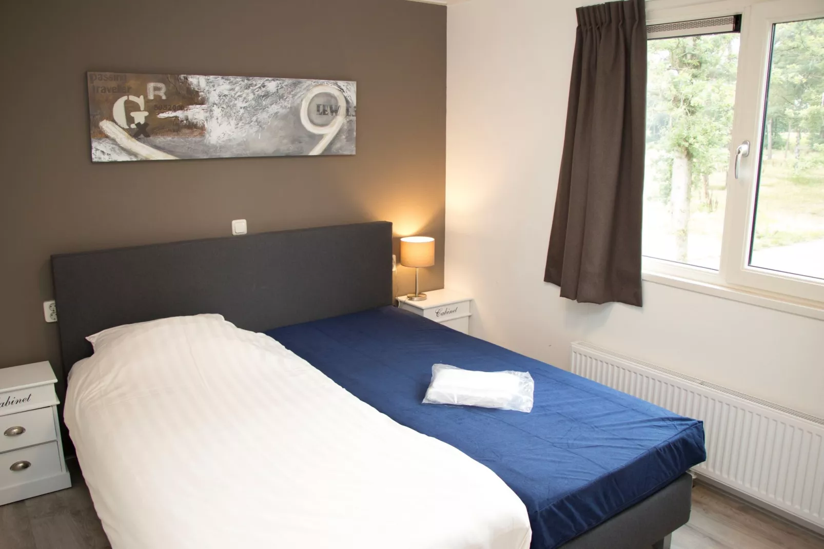 Resort Reestervallei 1-Chambre