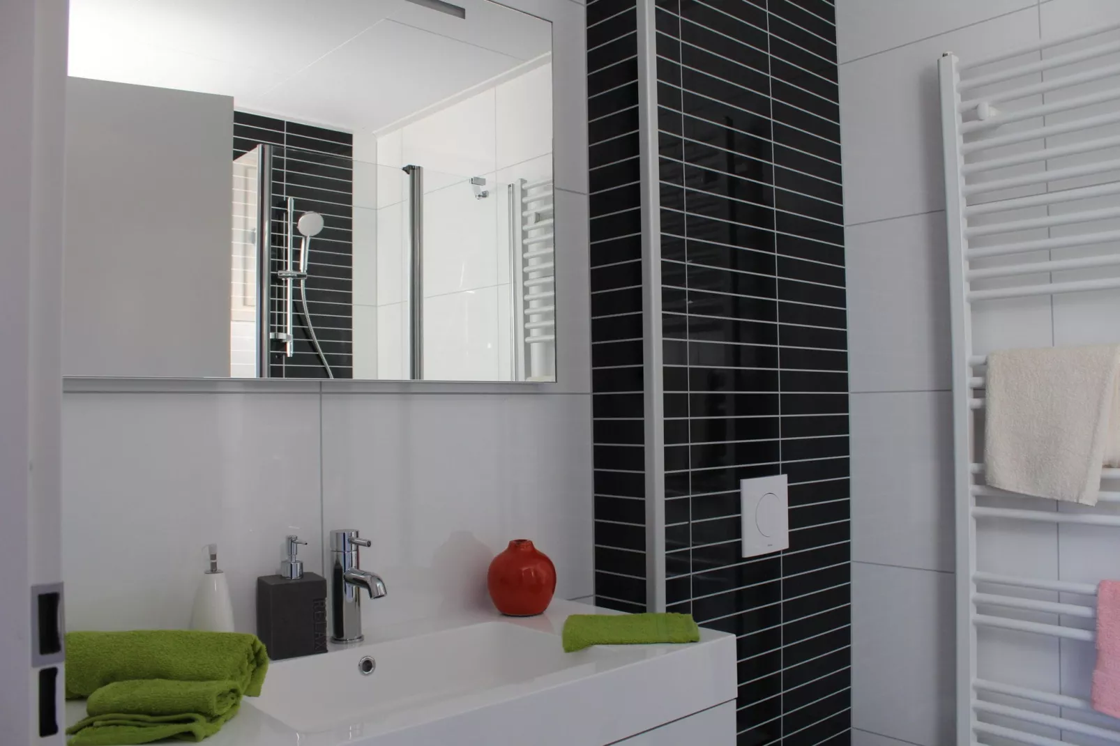 Resort Reestervallei 1-Salle de bain